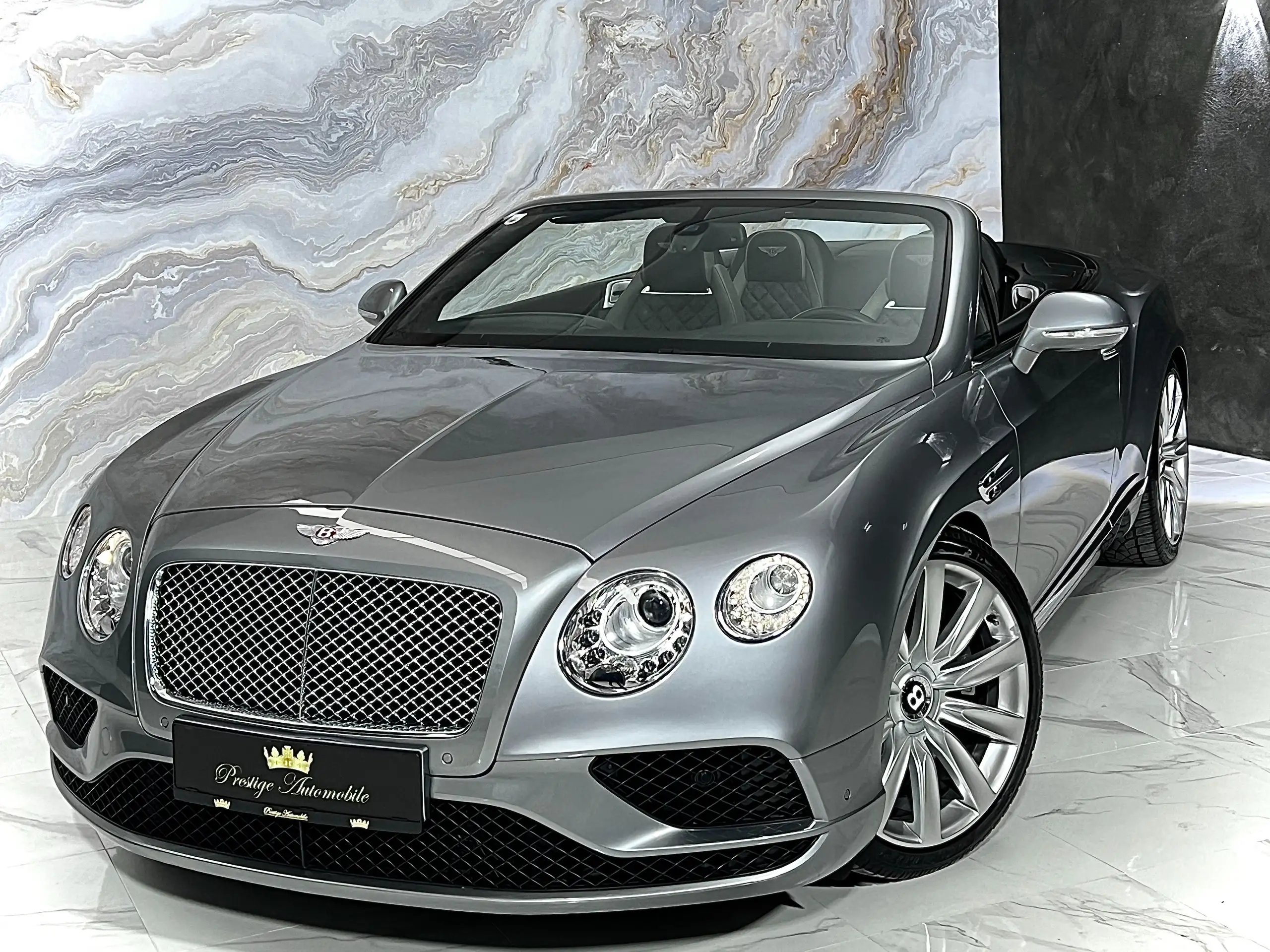 Bentley - Continental GTC