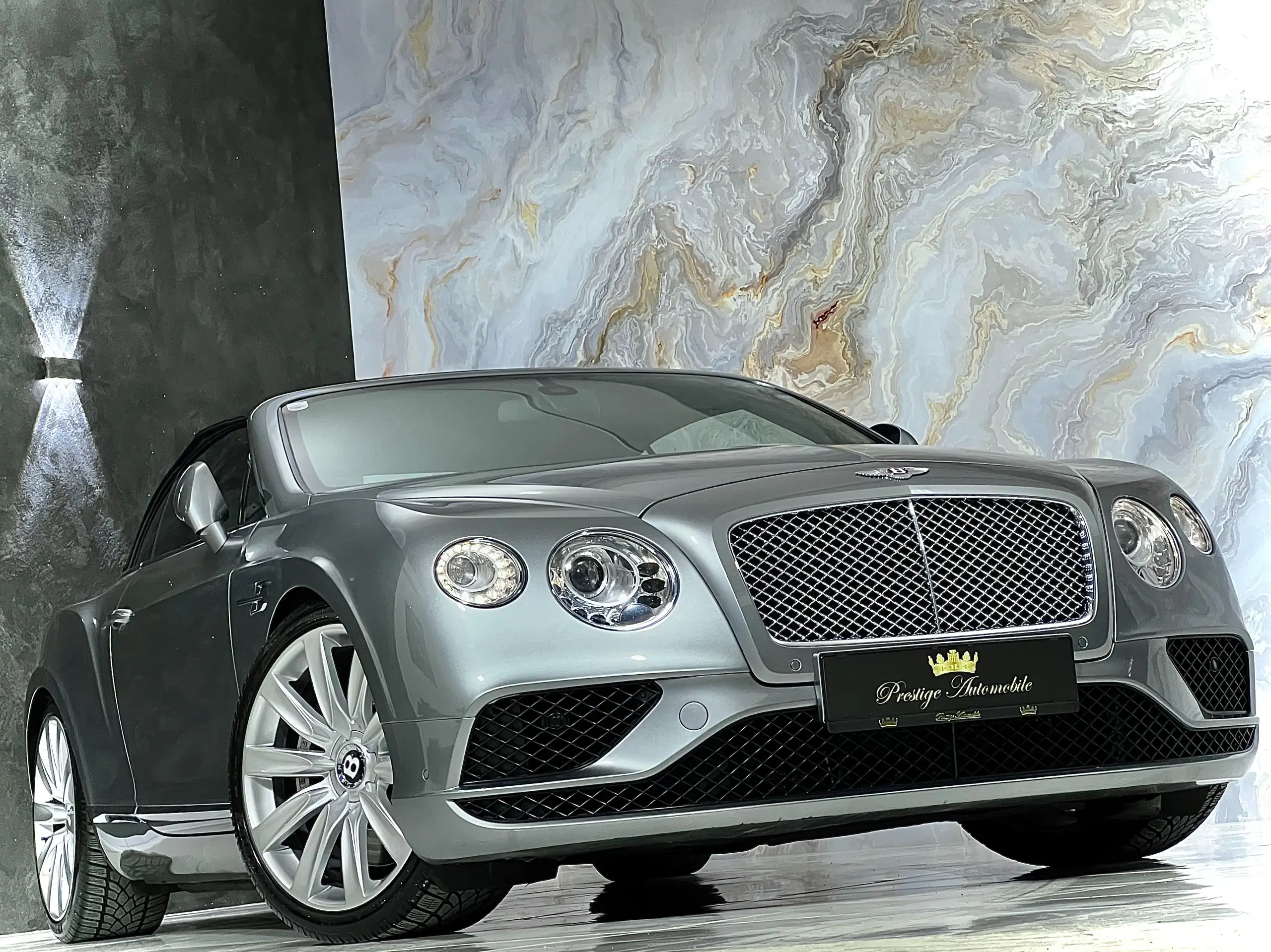 Bentley - Continental GTC