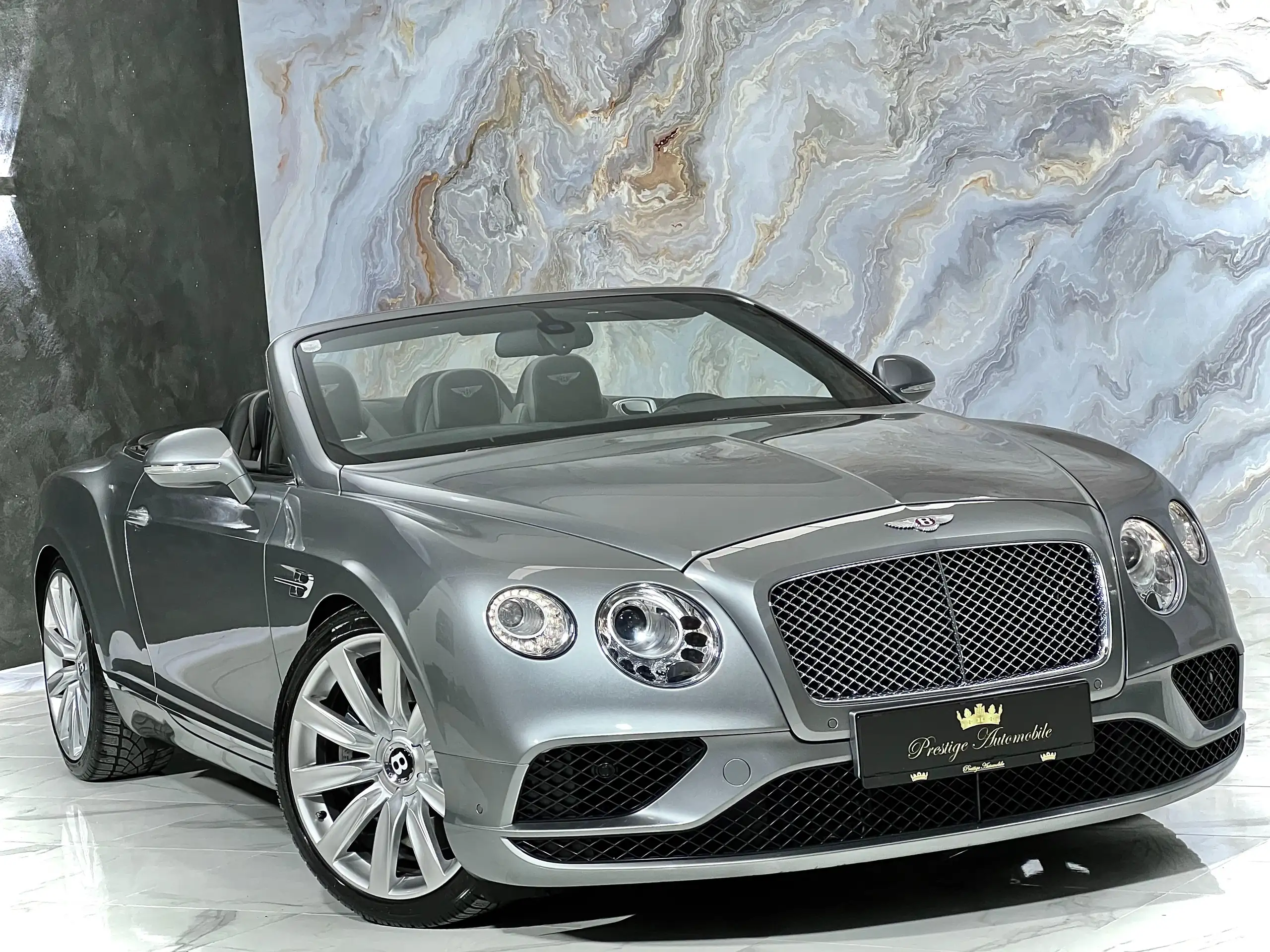 Bentley - Continental GTC