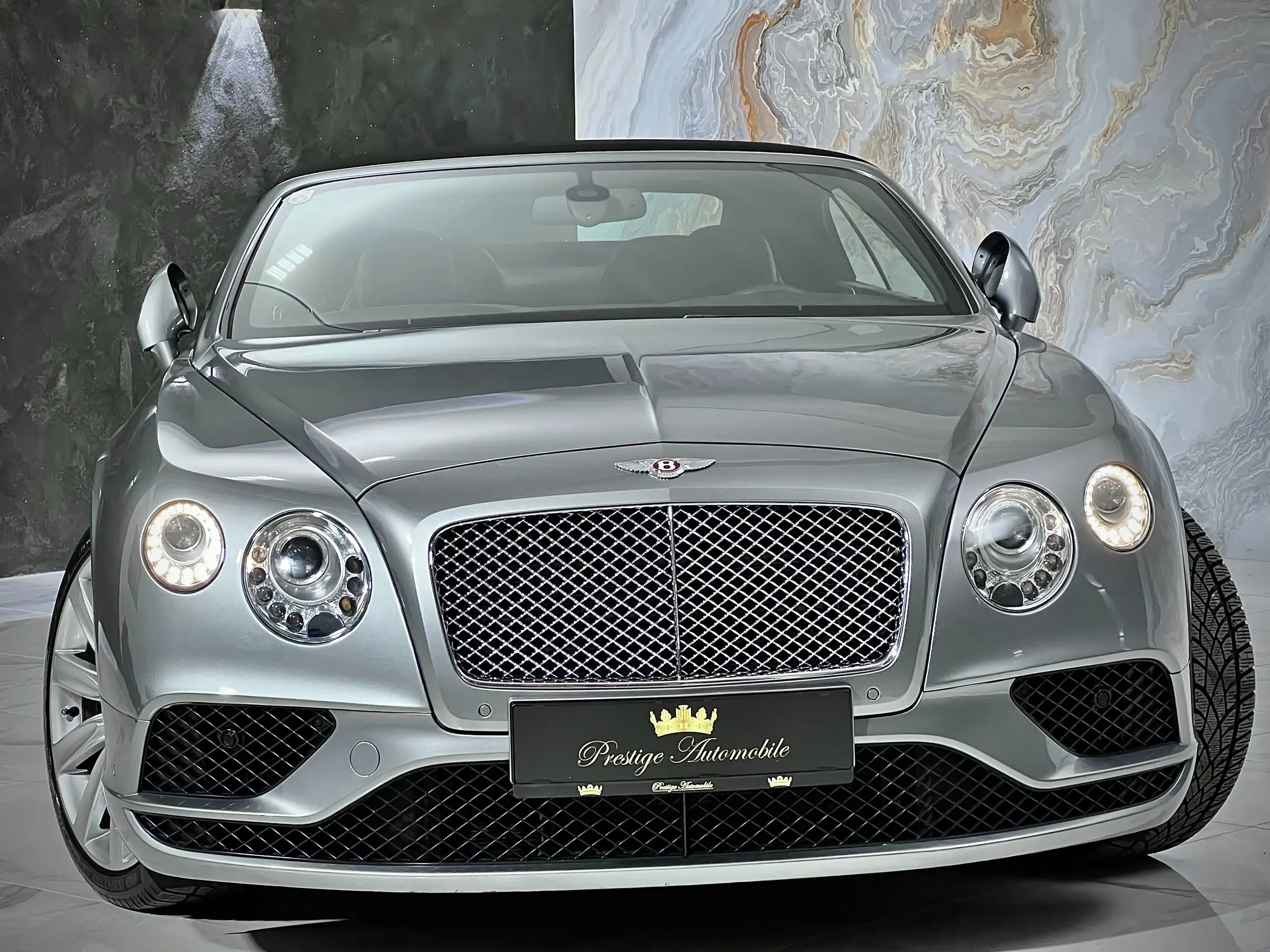 Bentley - Continental GTC