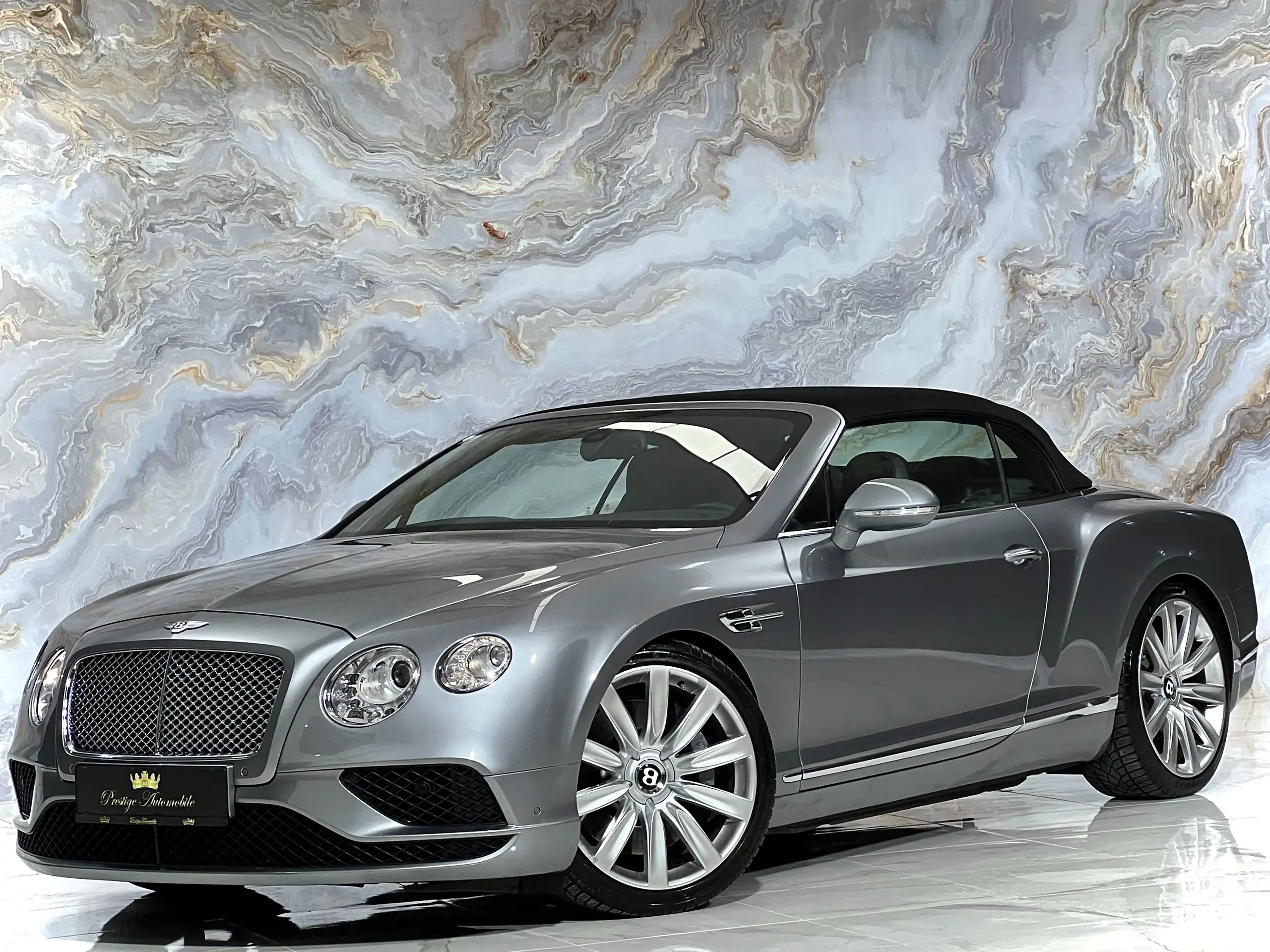 Bentley - Continental GTC