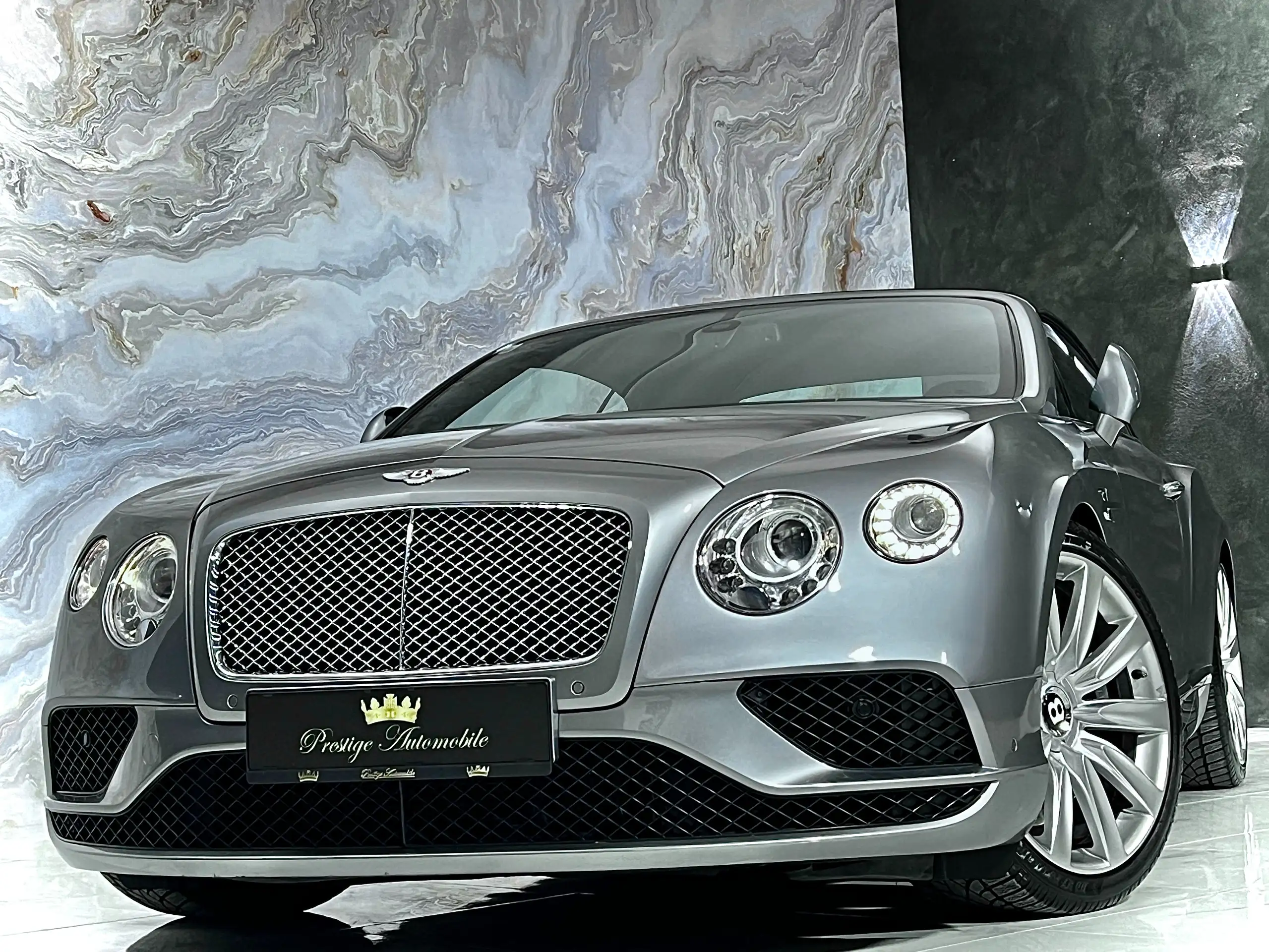 Bentley - Continental GTC