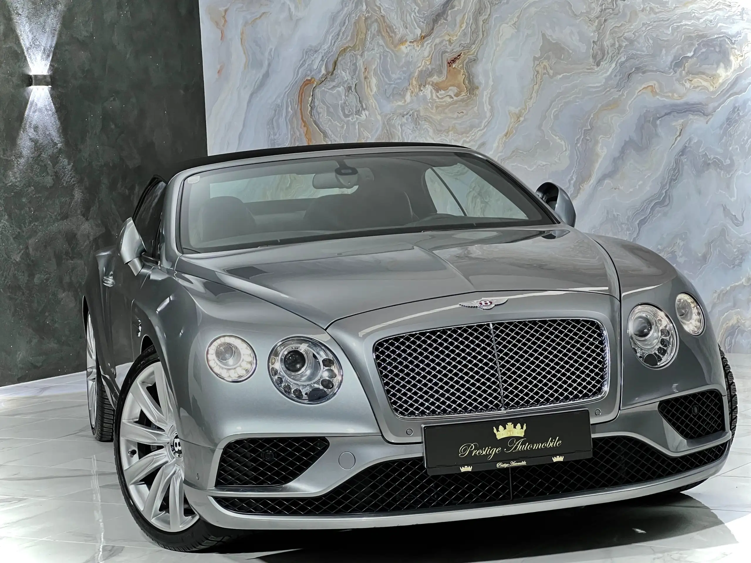 Bentley - Continental GTC