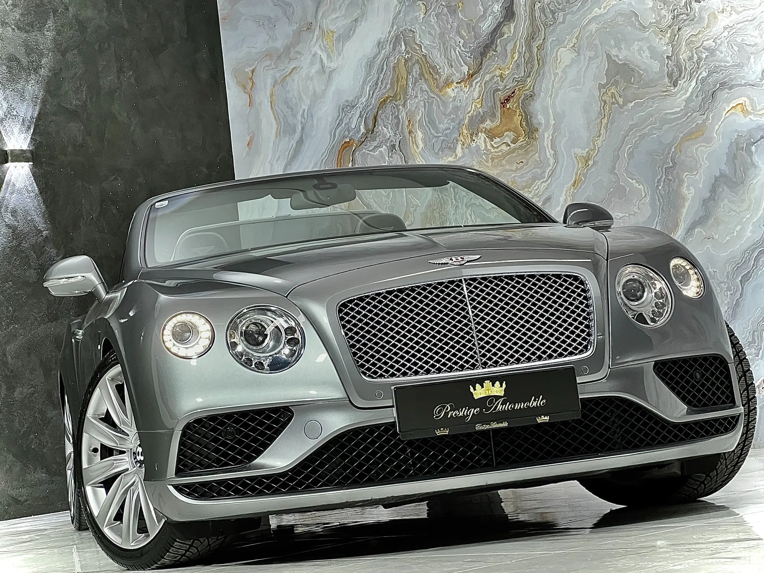 Bentley - Continental GTC