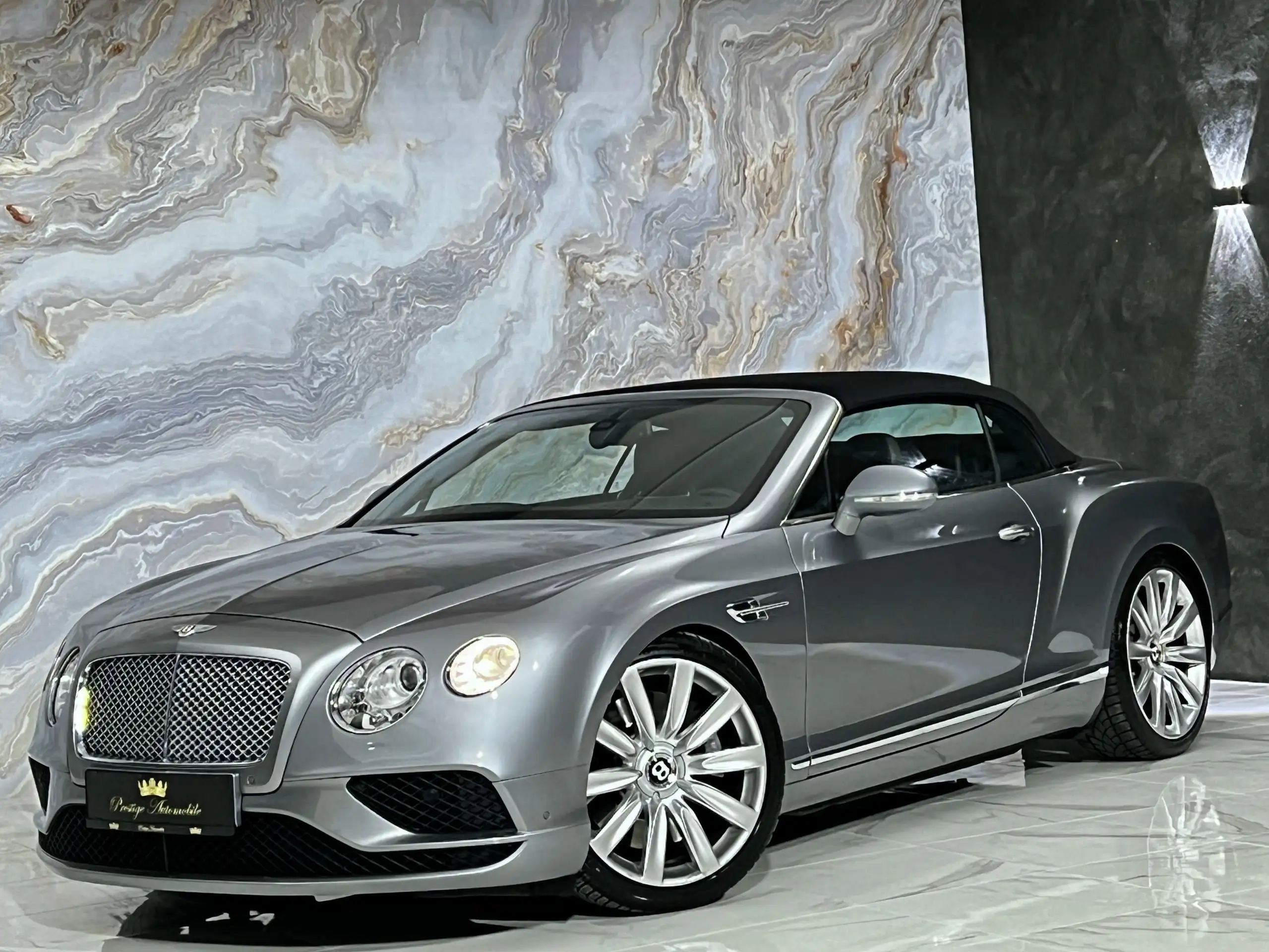 Bentley - Continental GTC