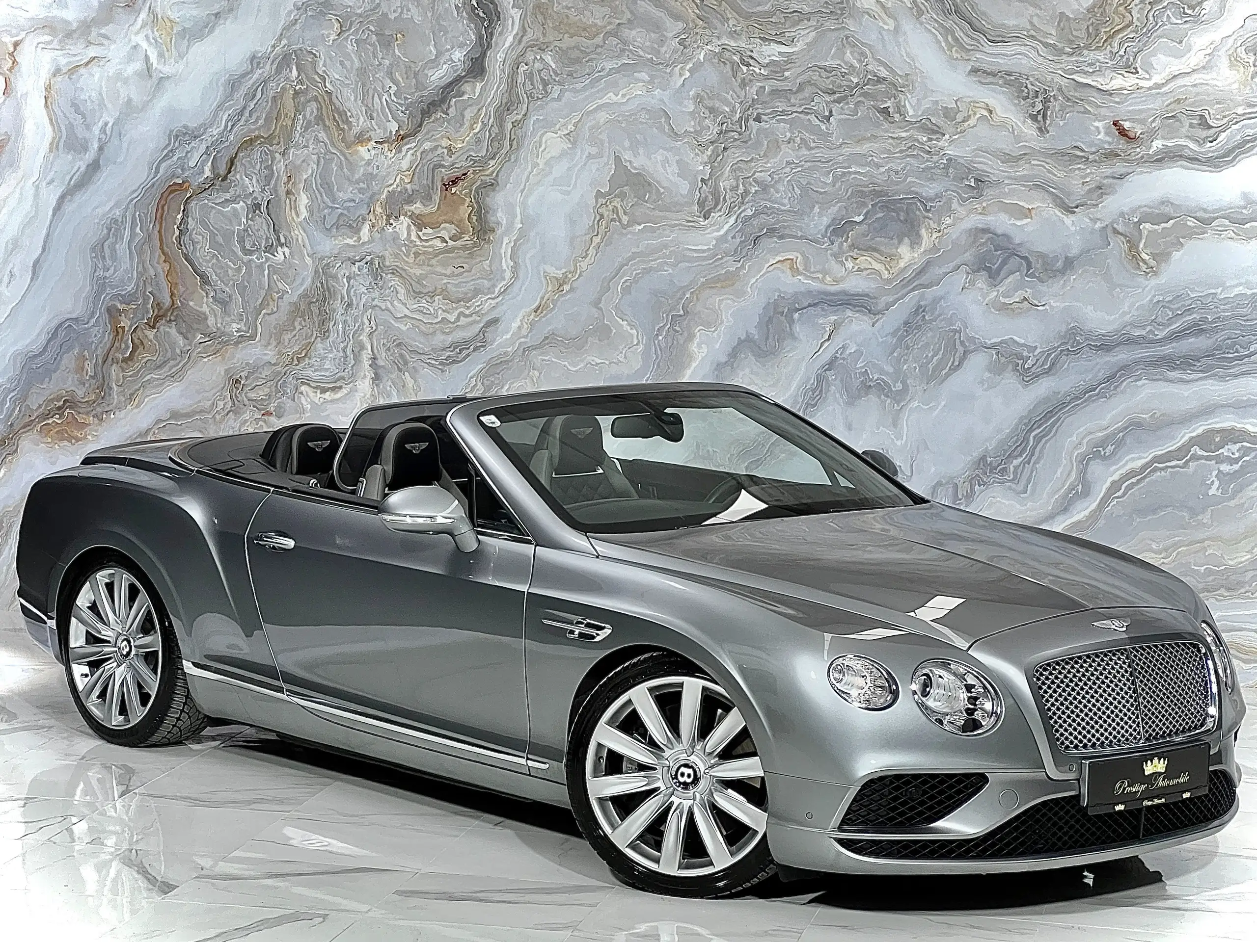 Bentley - Continental GTC