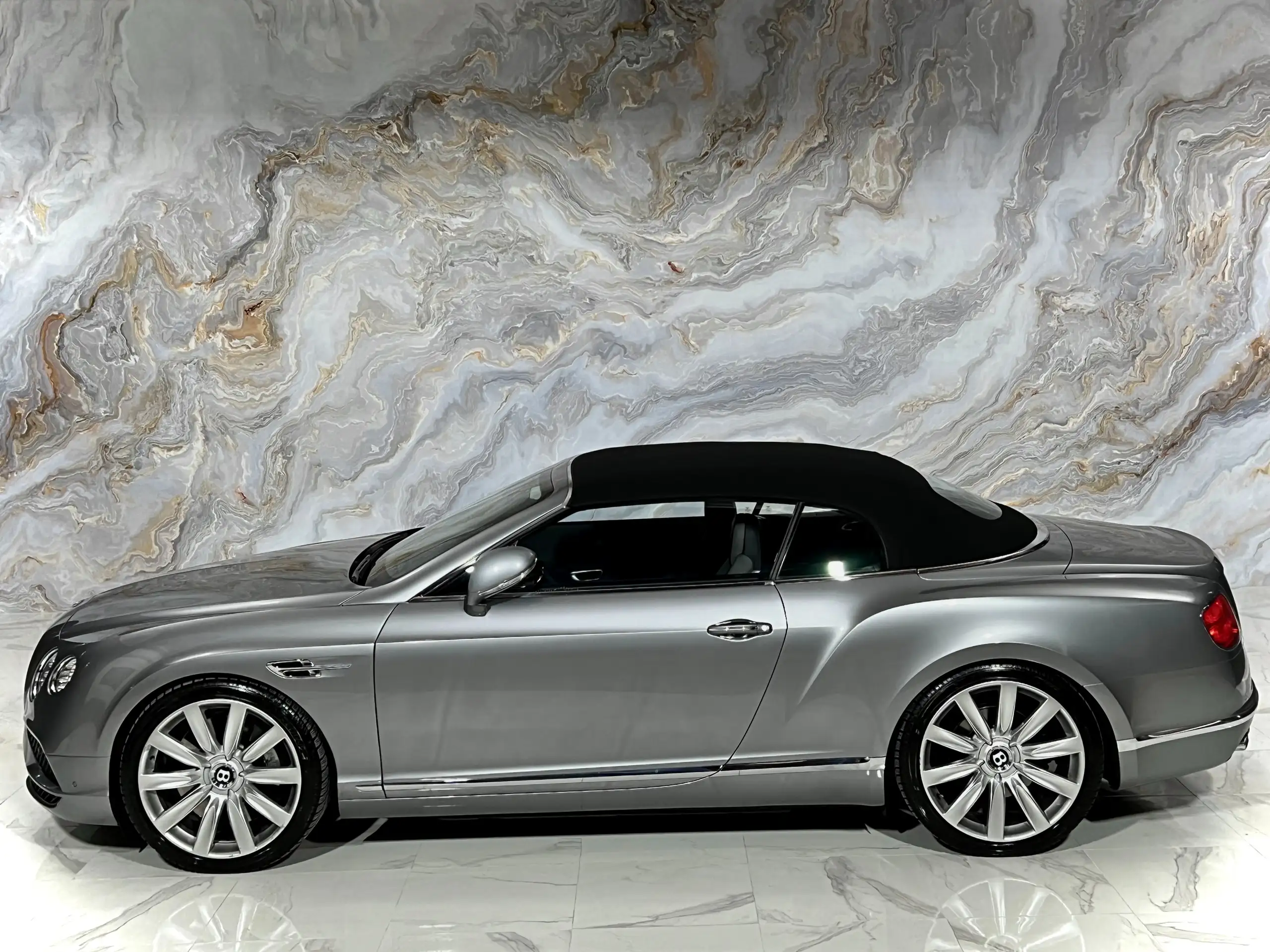 Bentley - Continental GTC