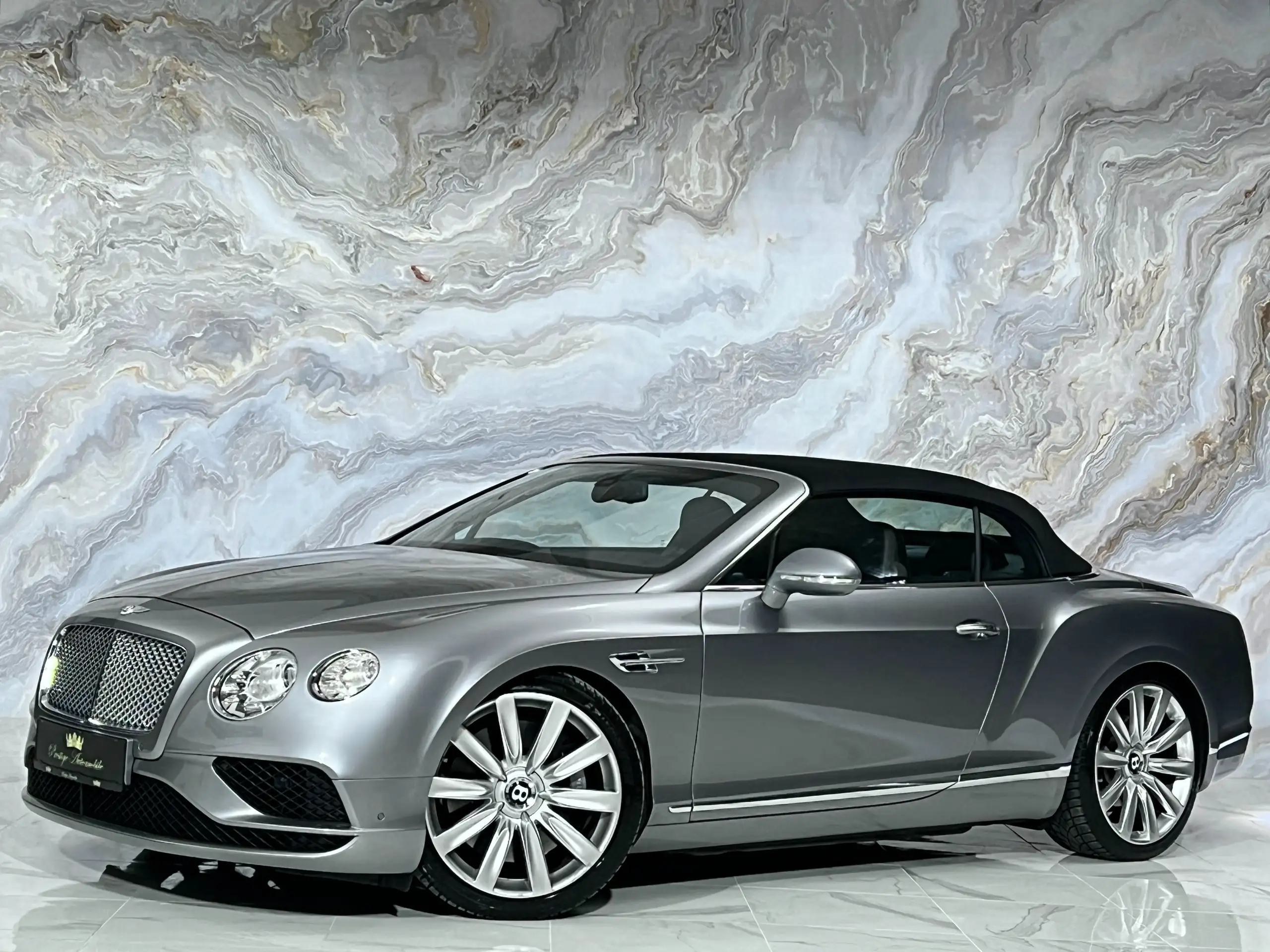 Bentley - Continental GTC