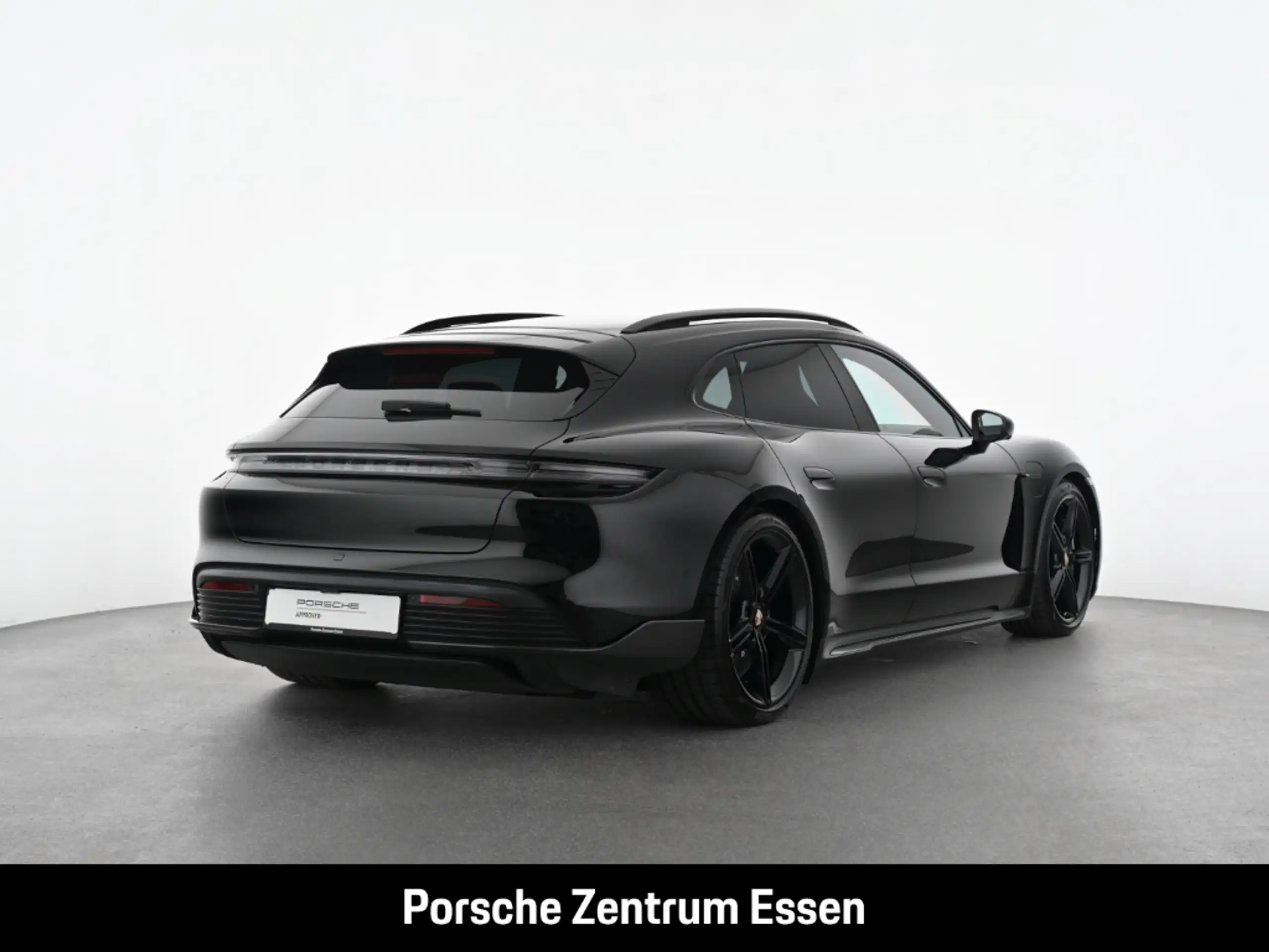 Porsche - Taycan