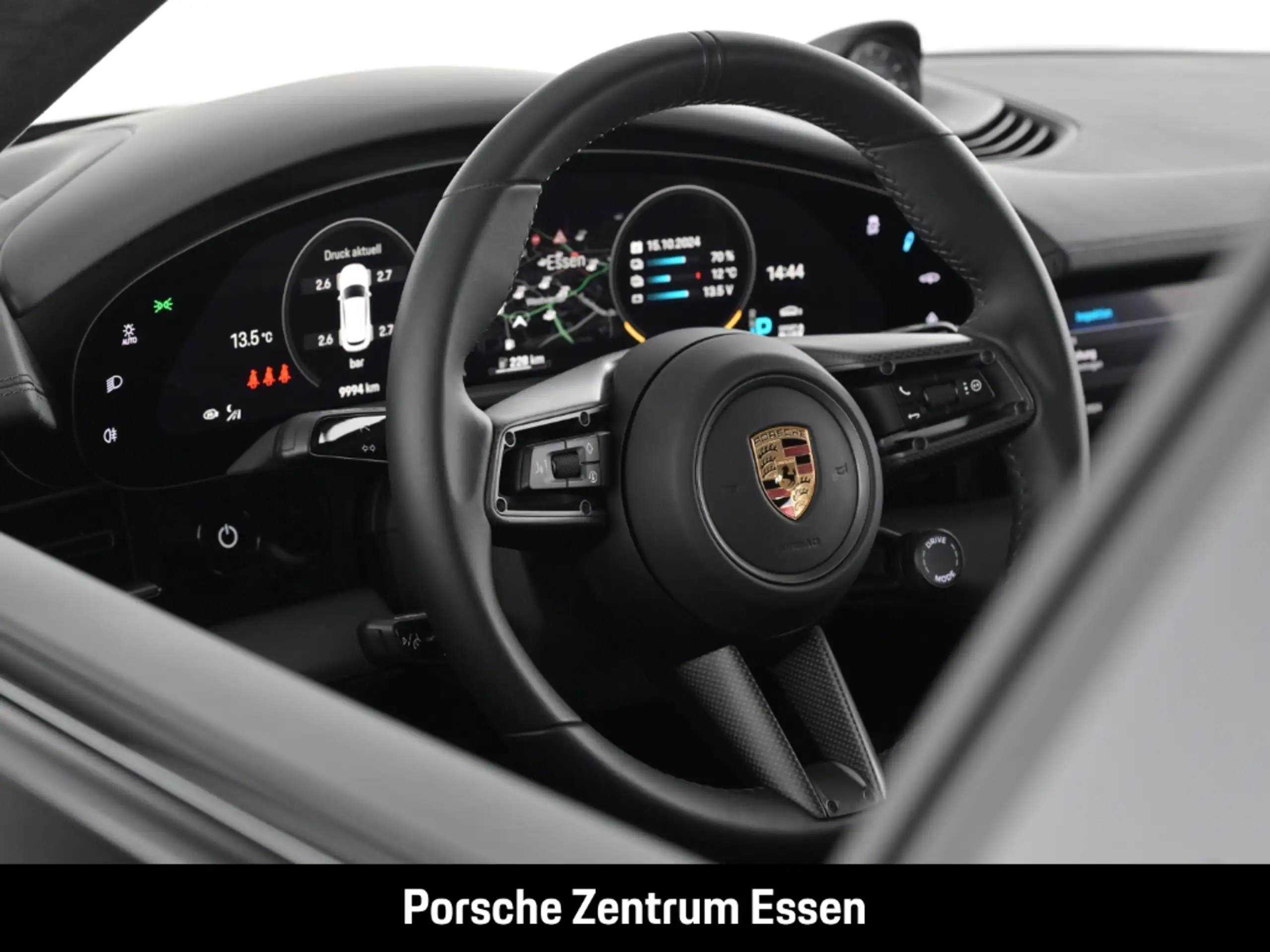 Porsche - Taycan