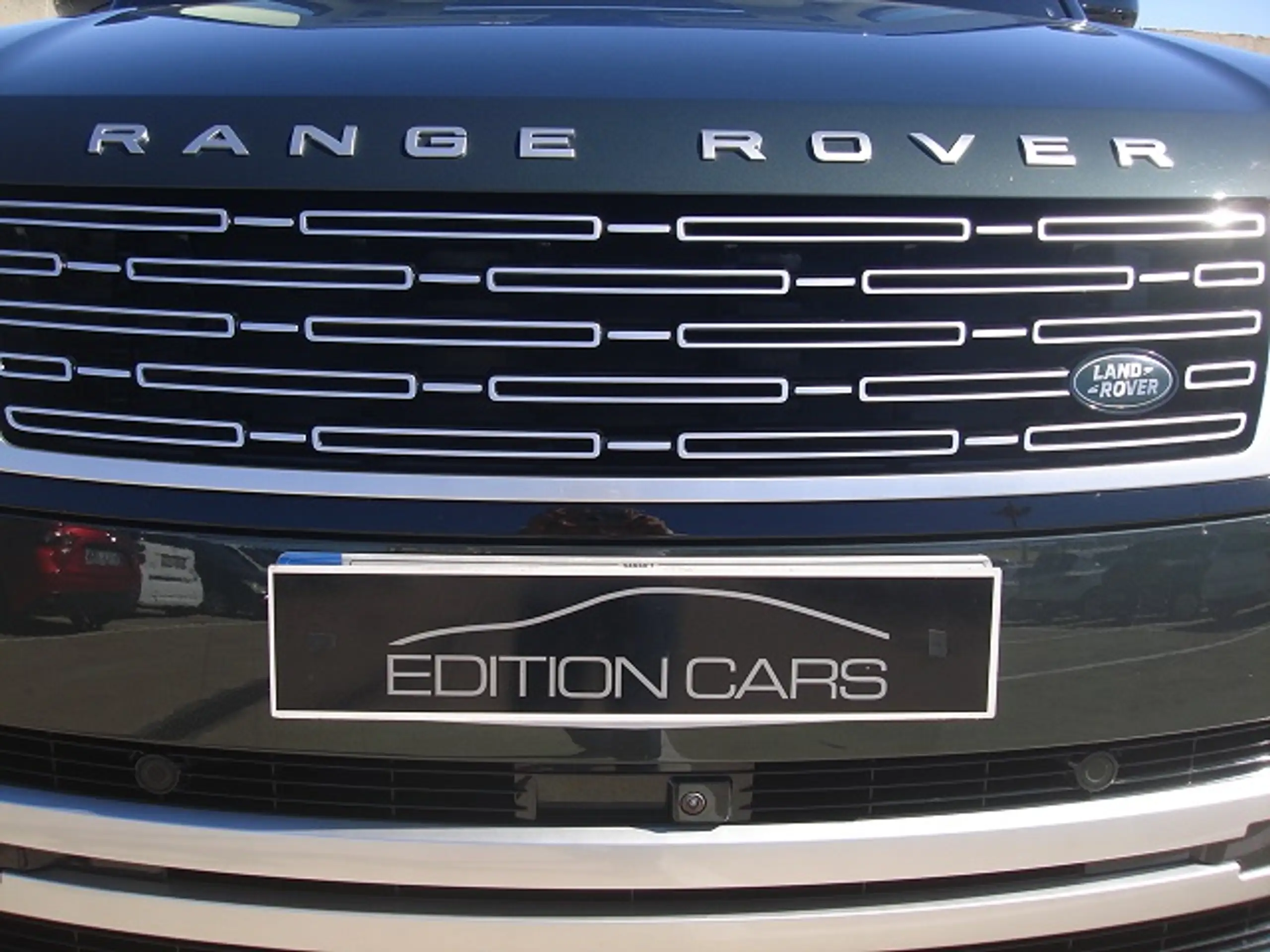 Land Rover - Range Rover