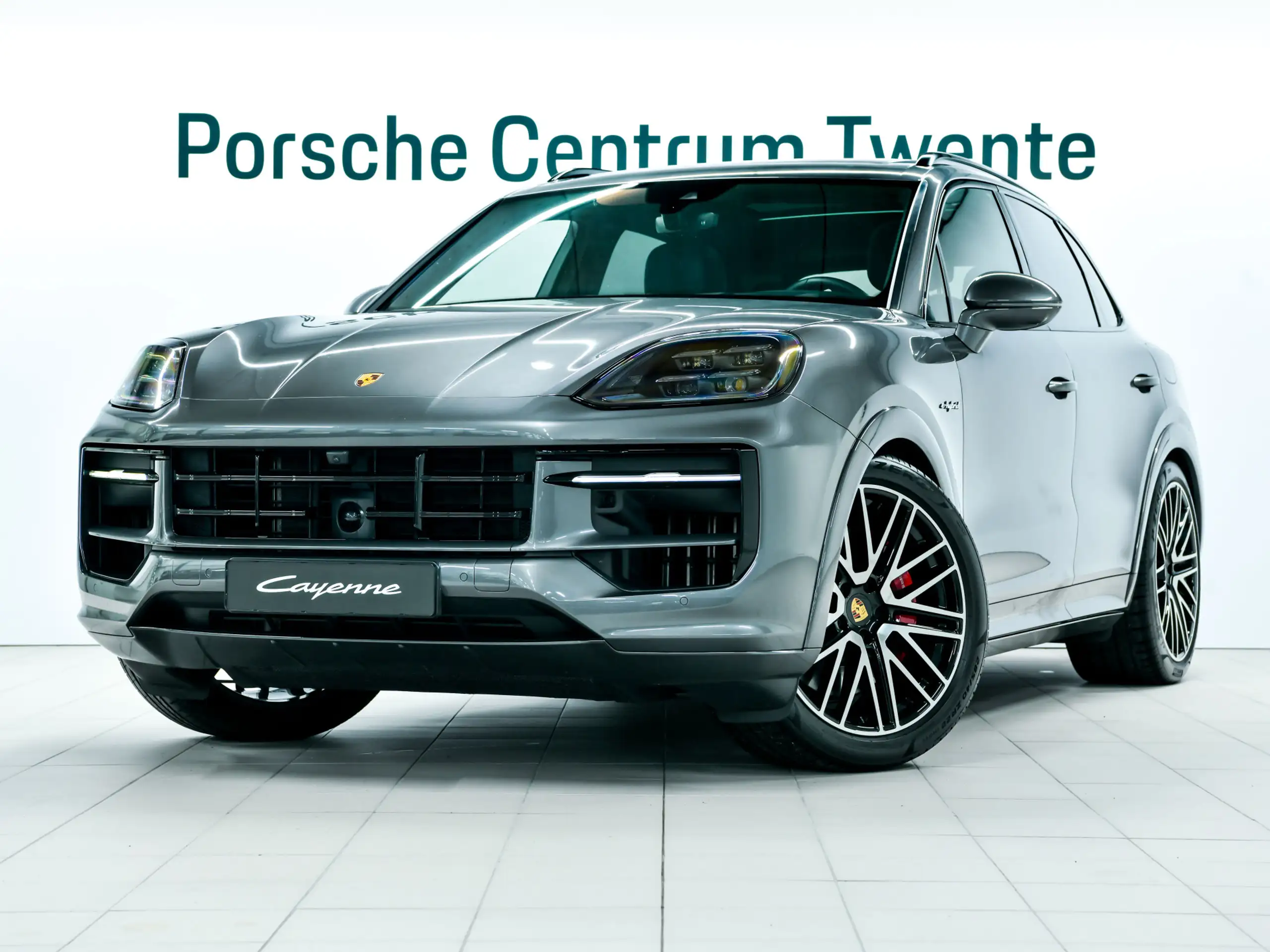 Porsche - Cayenne