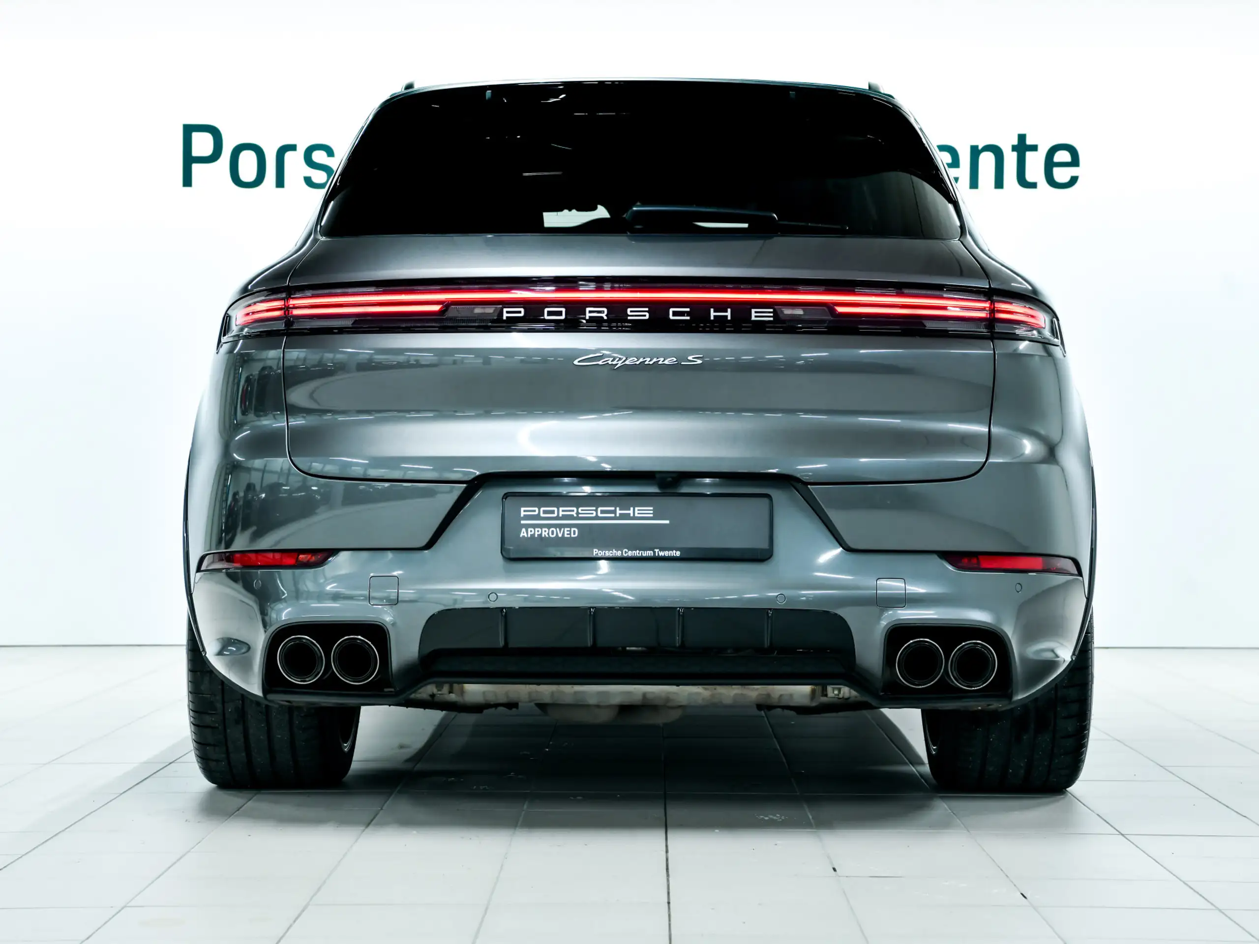 Porsche - Cayenne