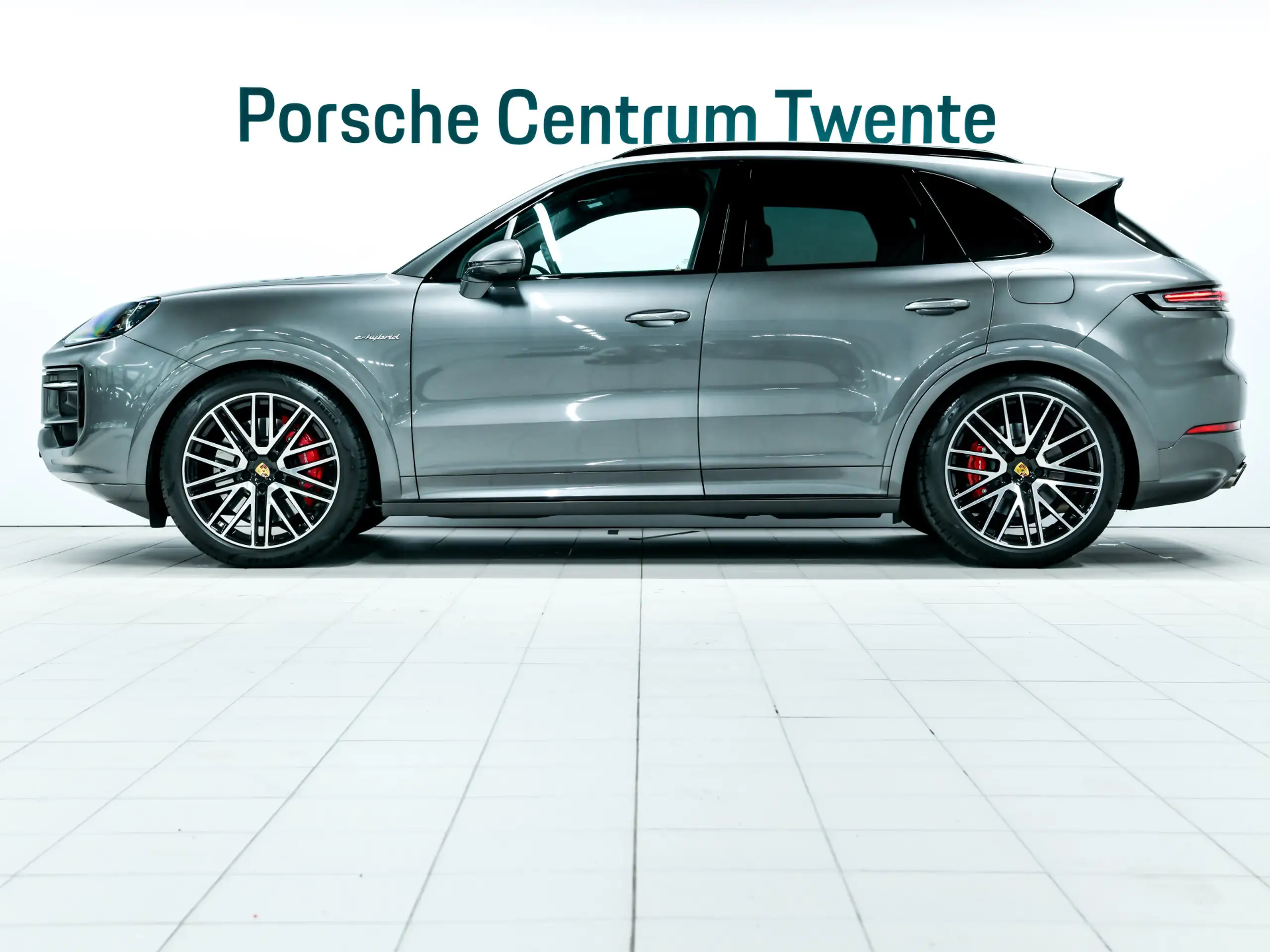 Porsche - Cayenne