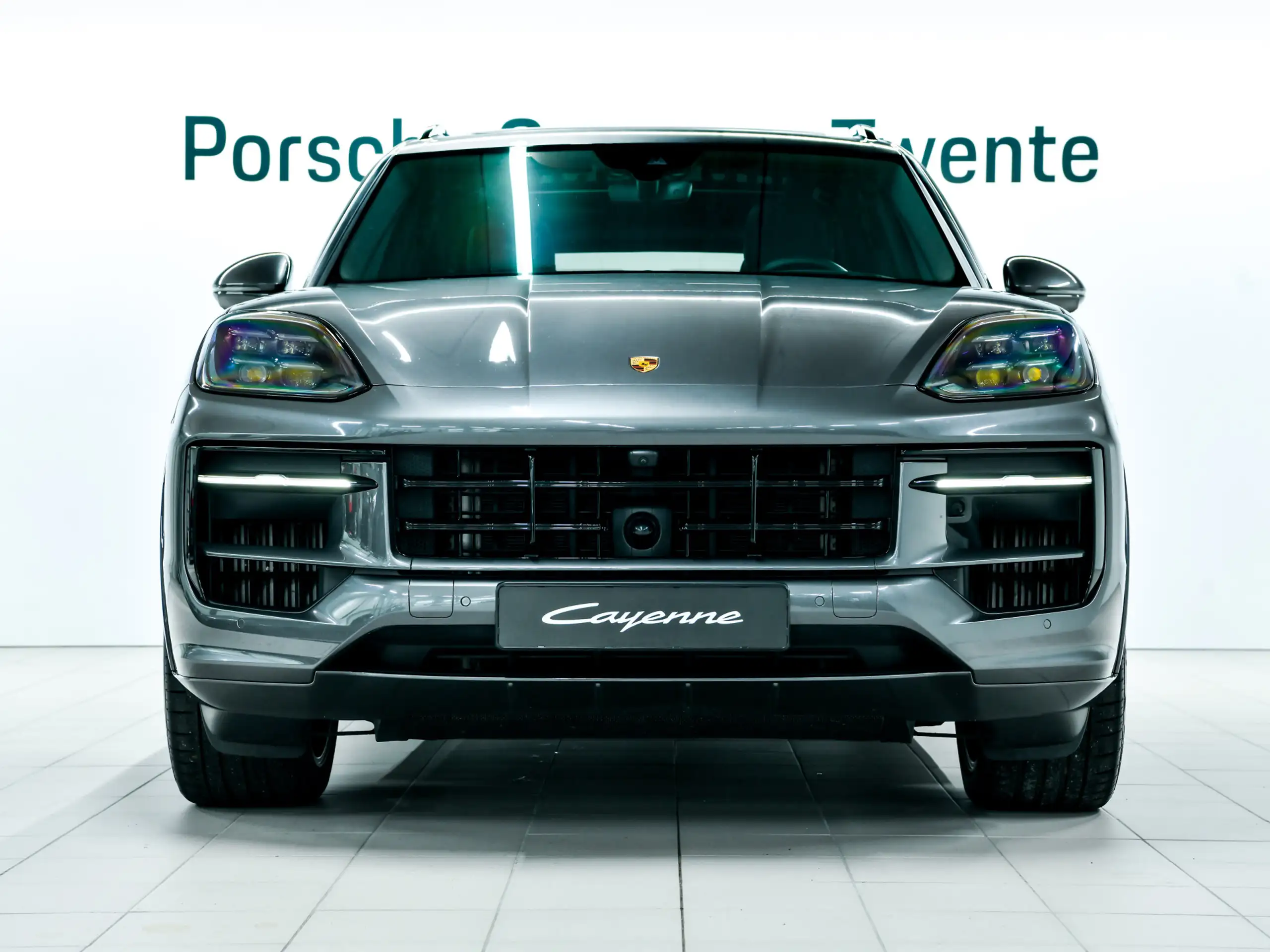 Porsche - Cayenne