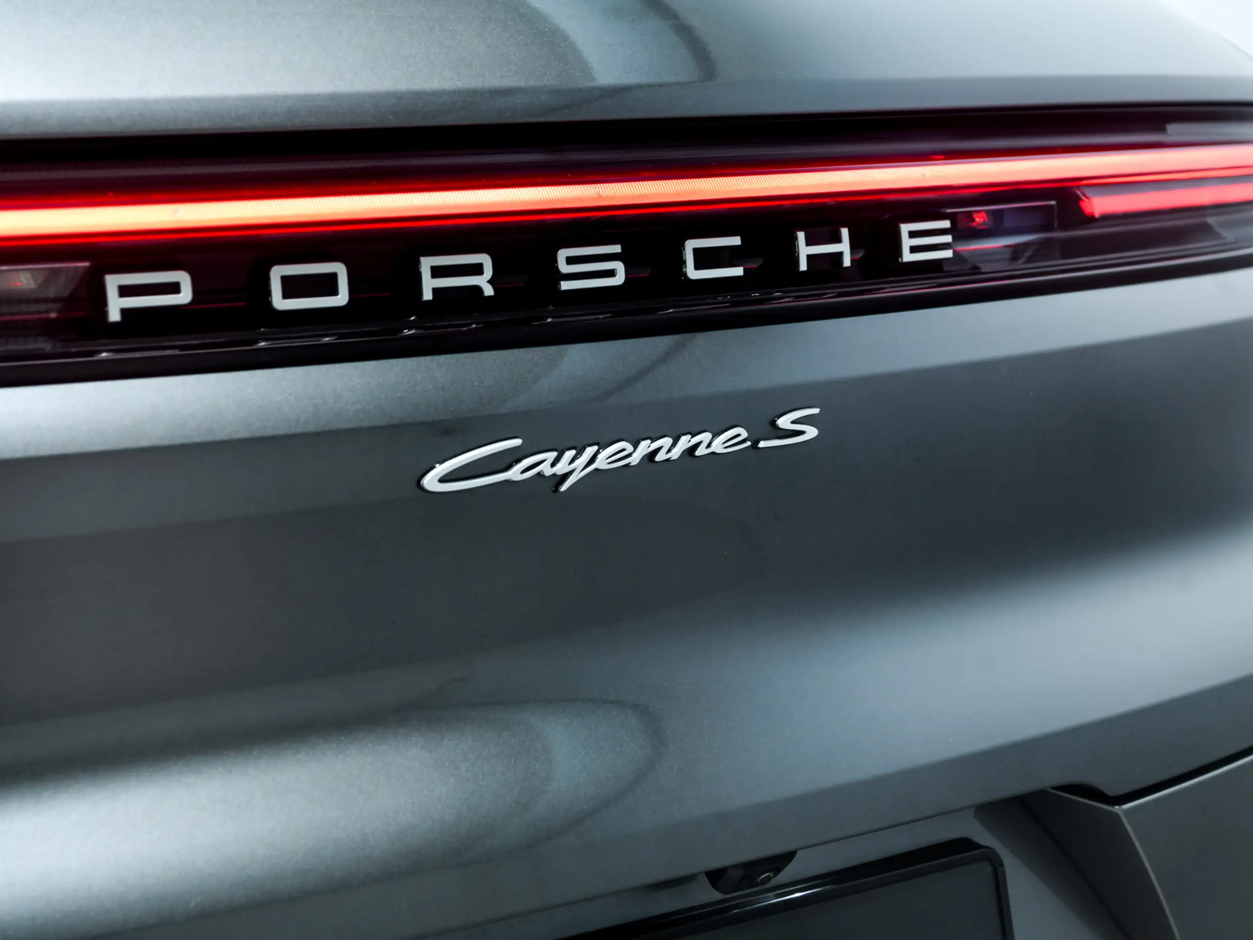 Porsche - Cayenne