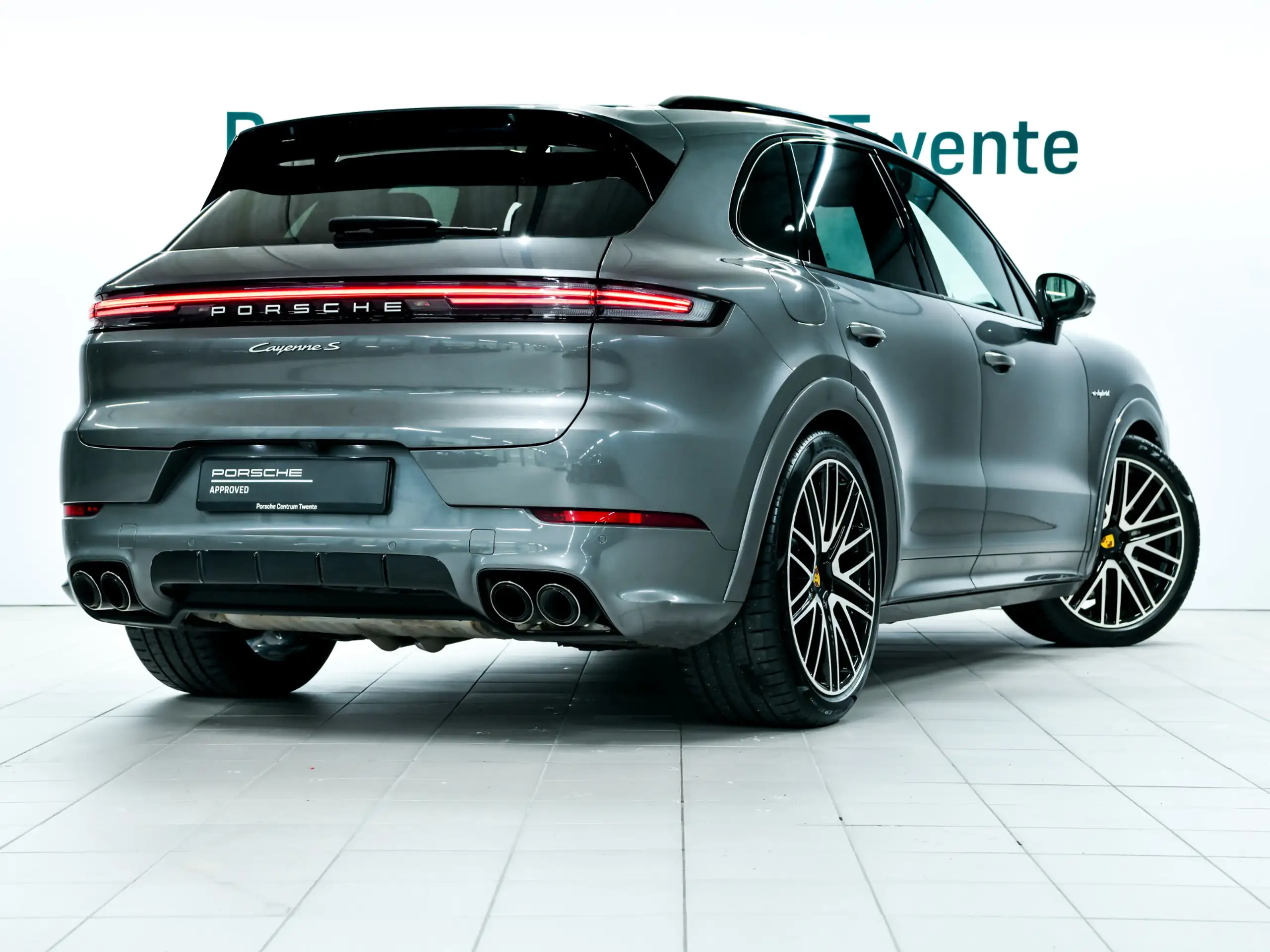 Porsche - Cayenne