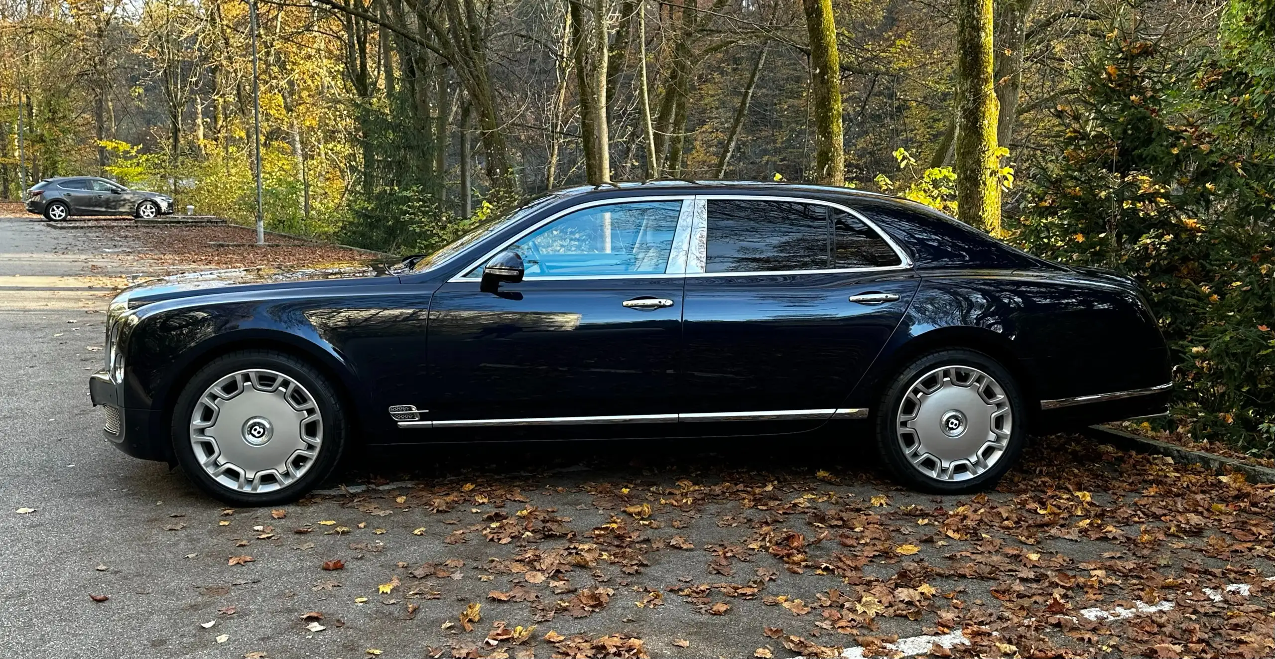 Bentley - Mulsanne