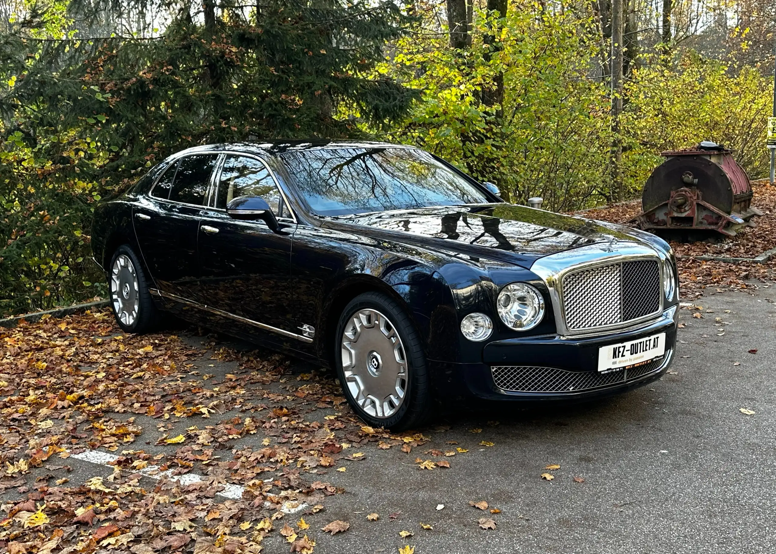 Bentley - Mulsanne