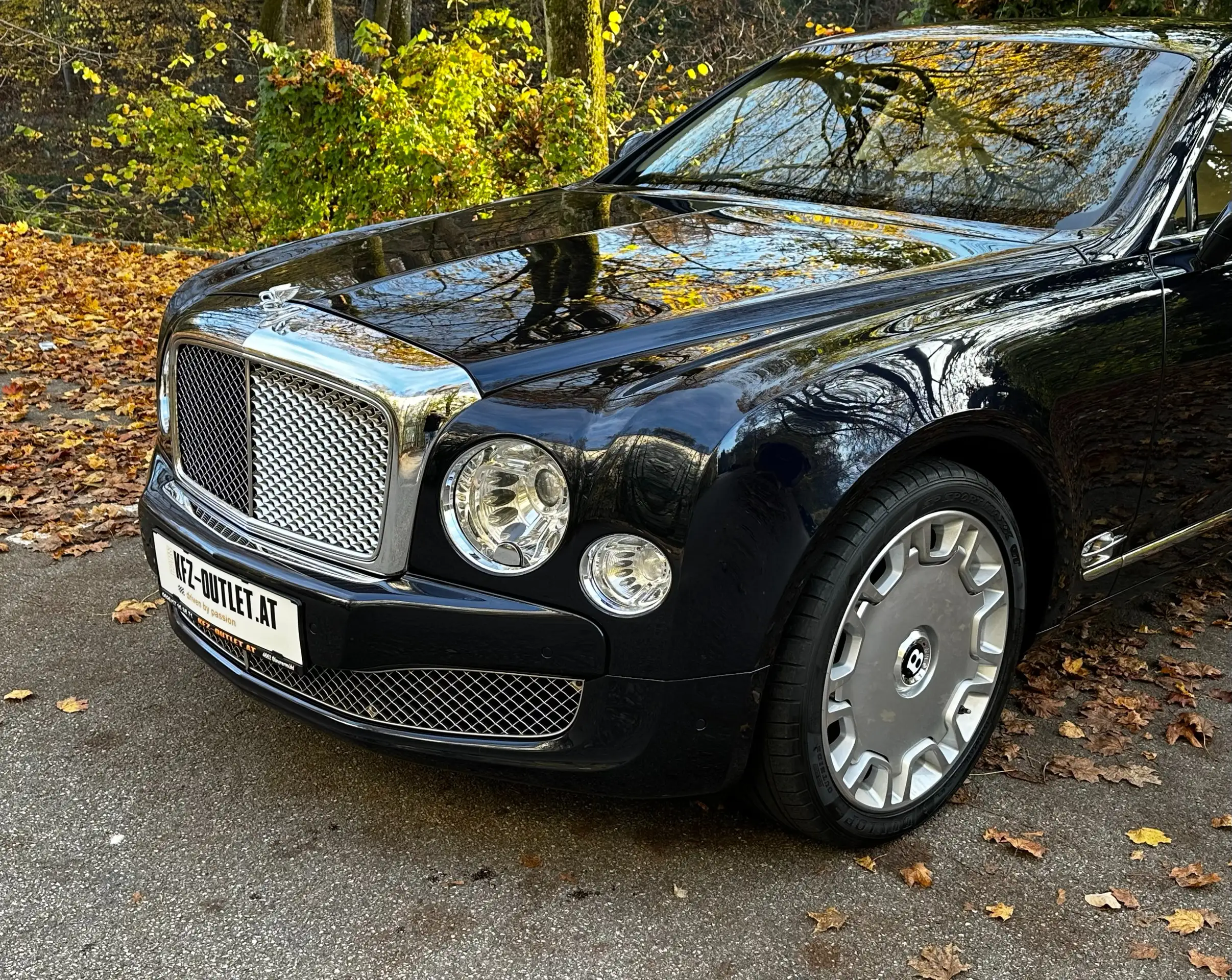 Bentley - Mulsanne