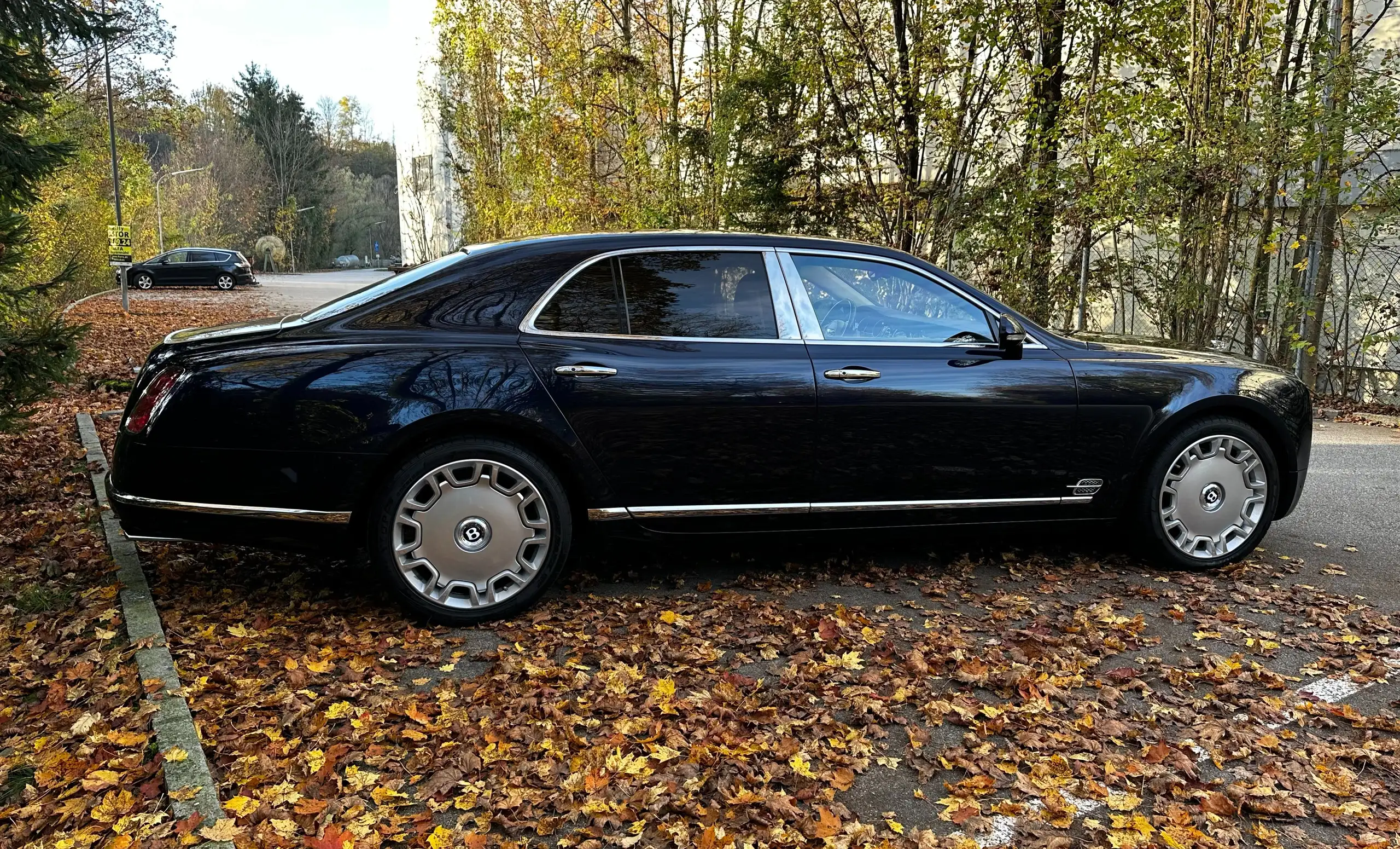 Bentley - Mulsanne