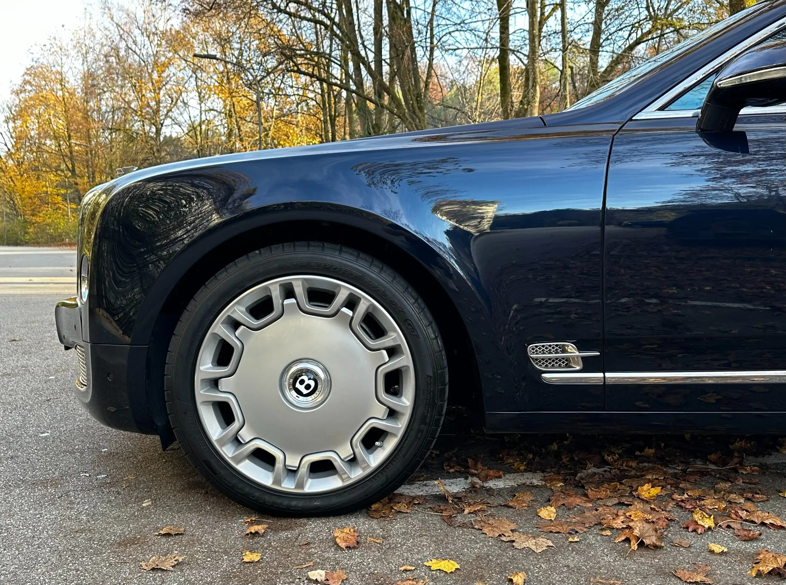 Bentley - Mulsanne