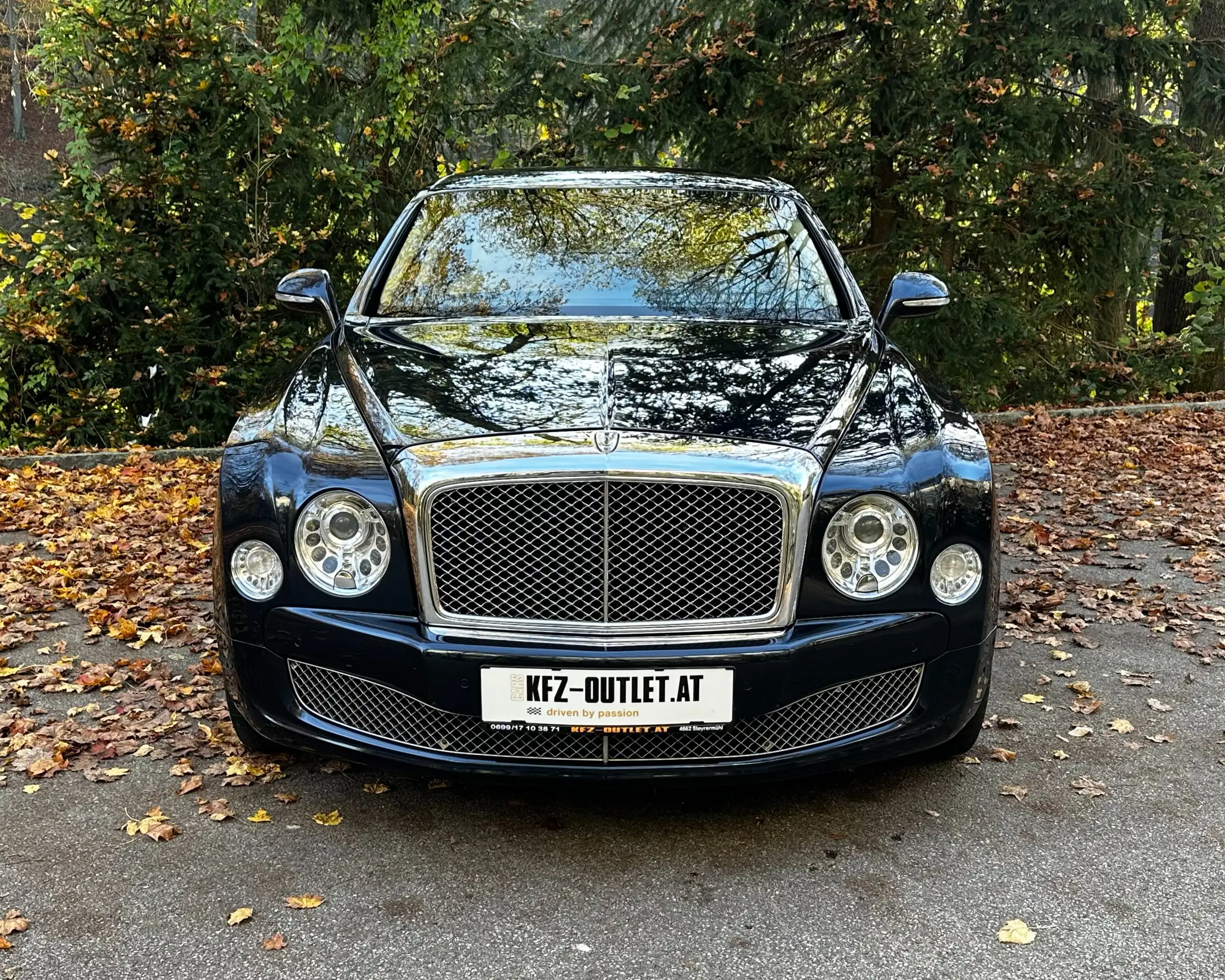 Bentley - Mulsanne