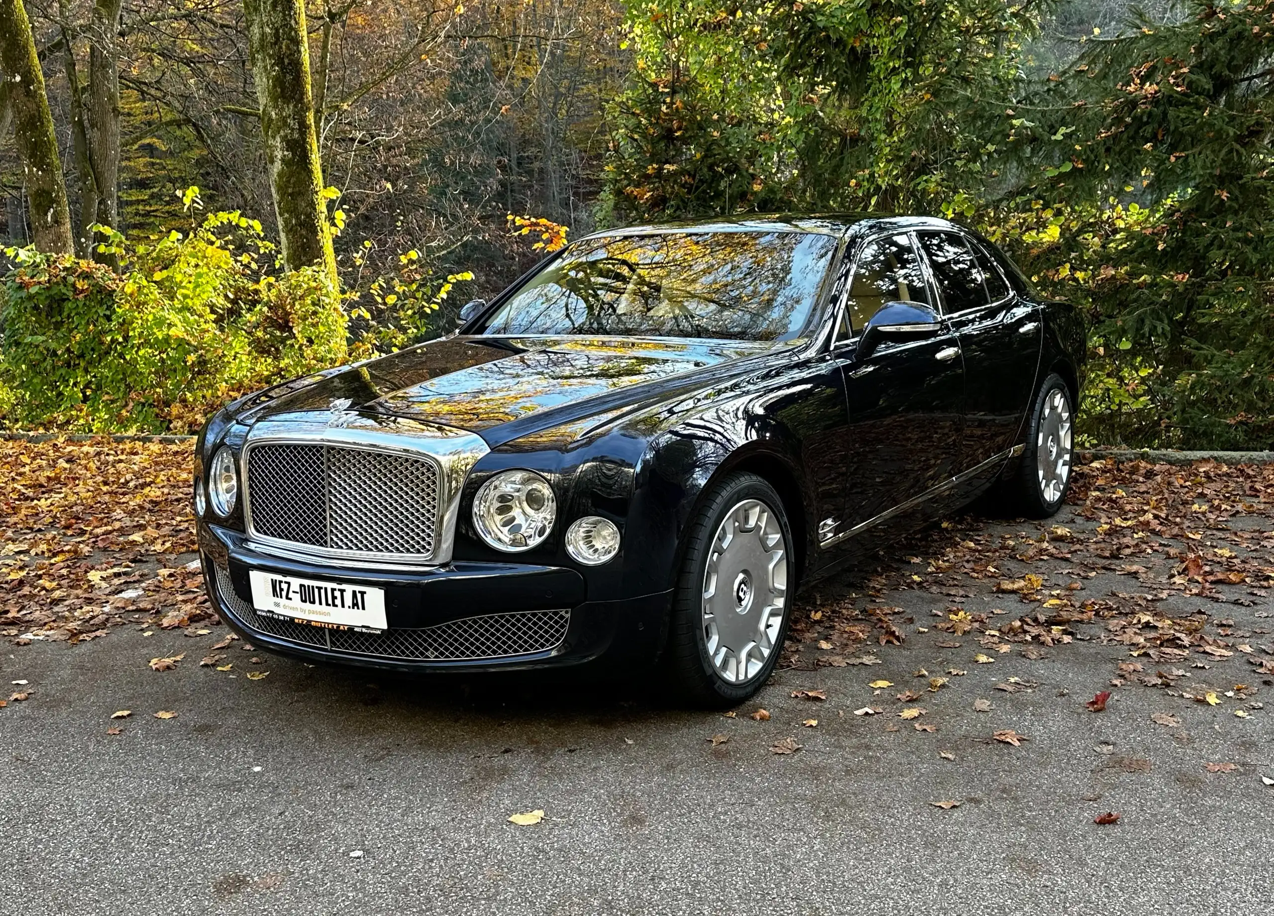 Bentley - Mulsanne