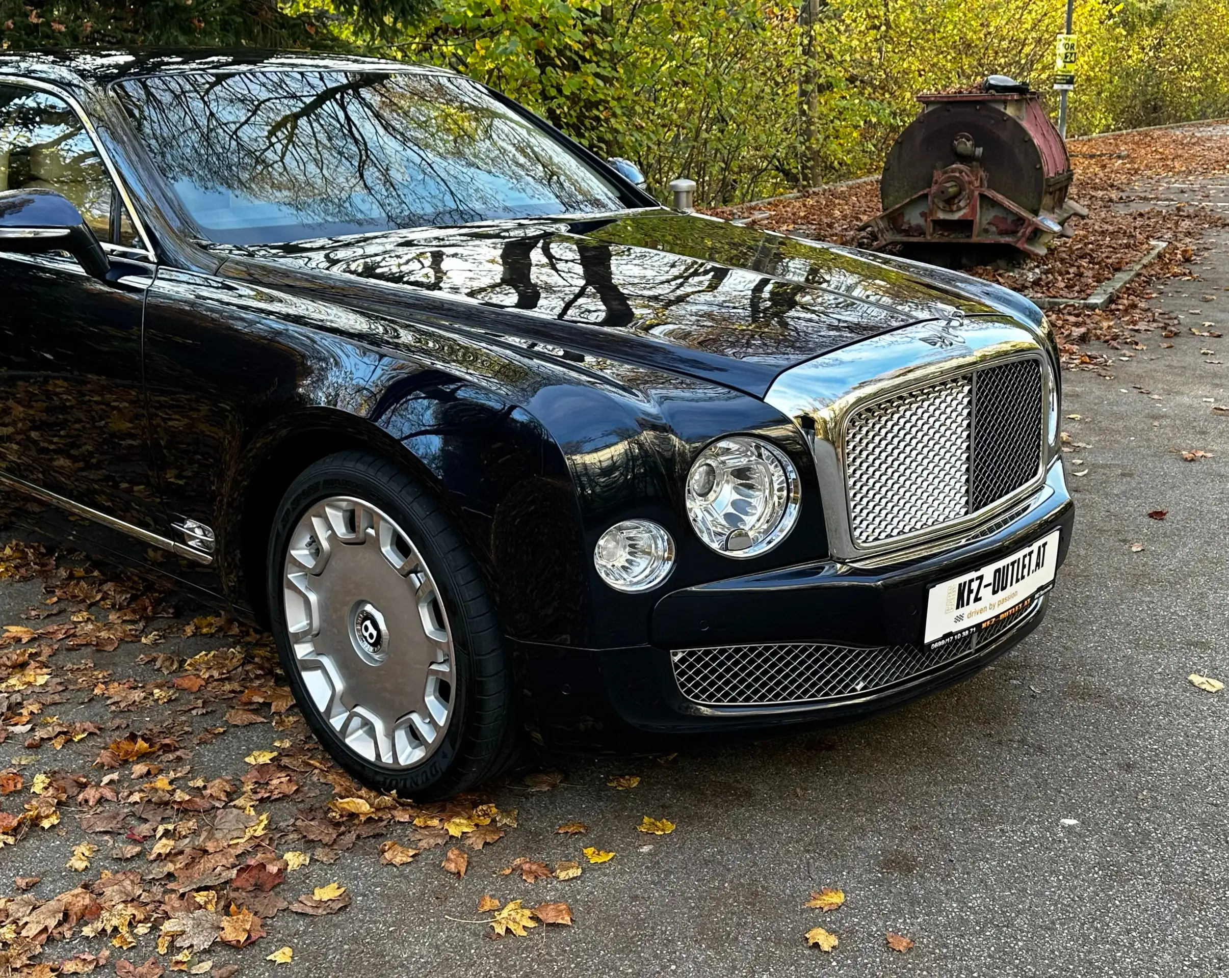 Bentley - Mulsanne