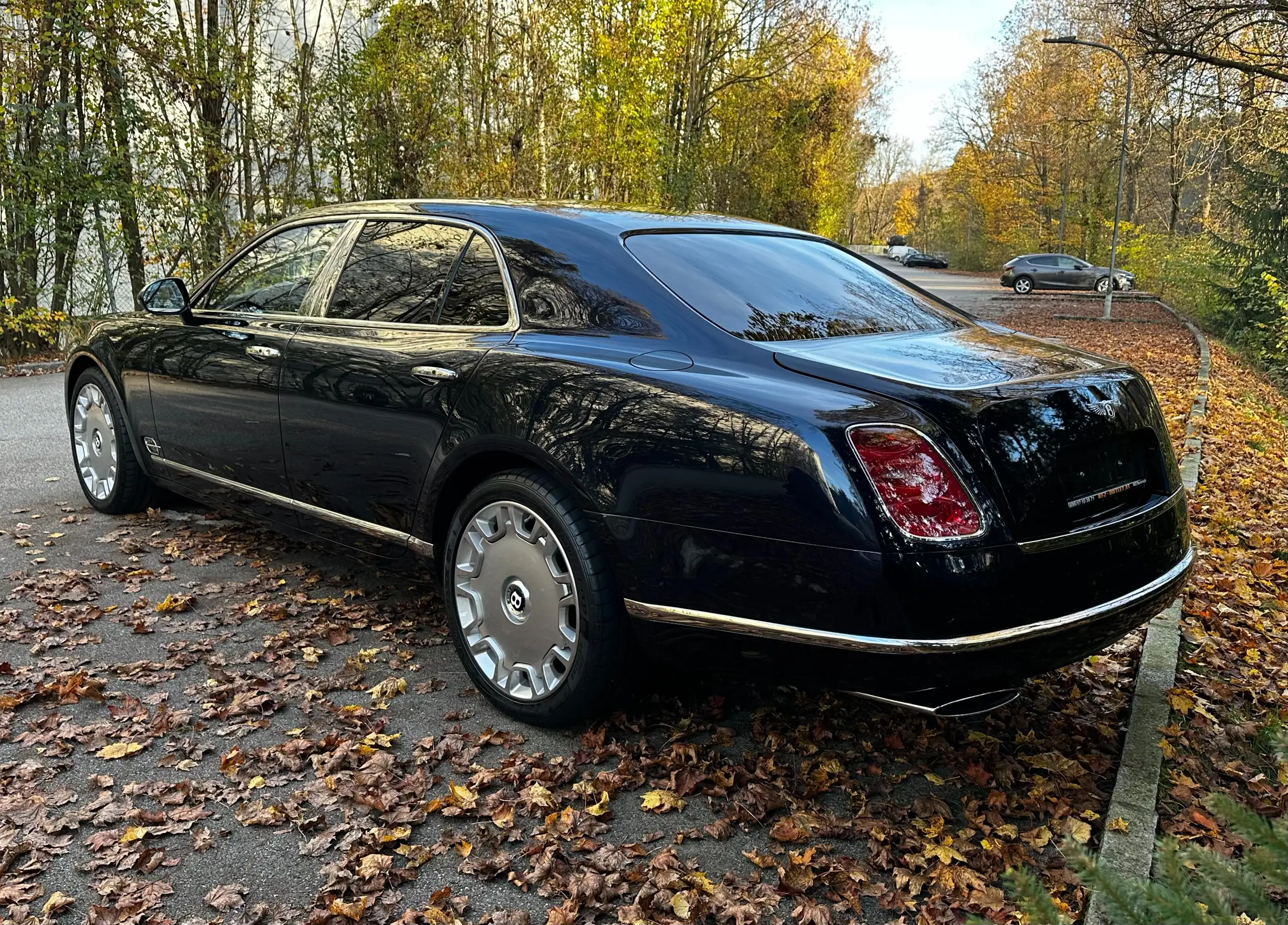 Bentley - Mulsanne