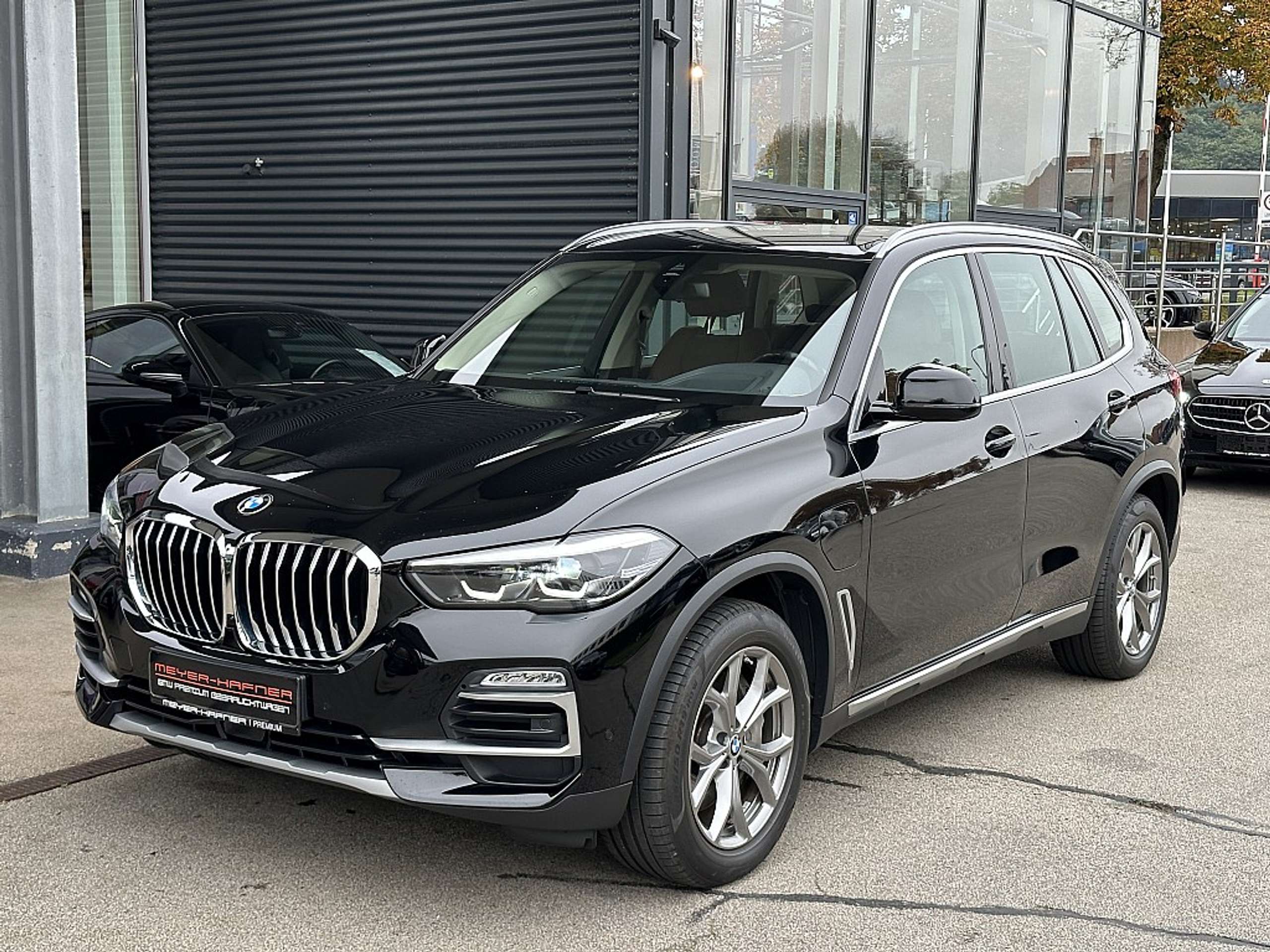 BMW X5 2021