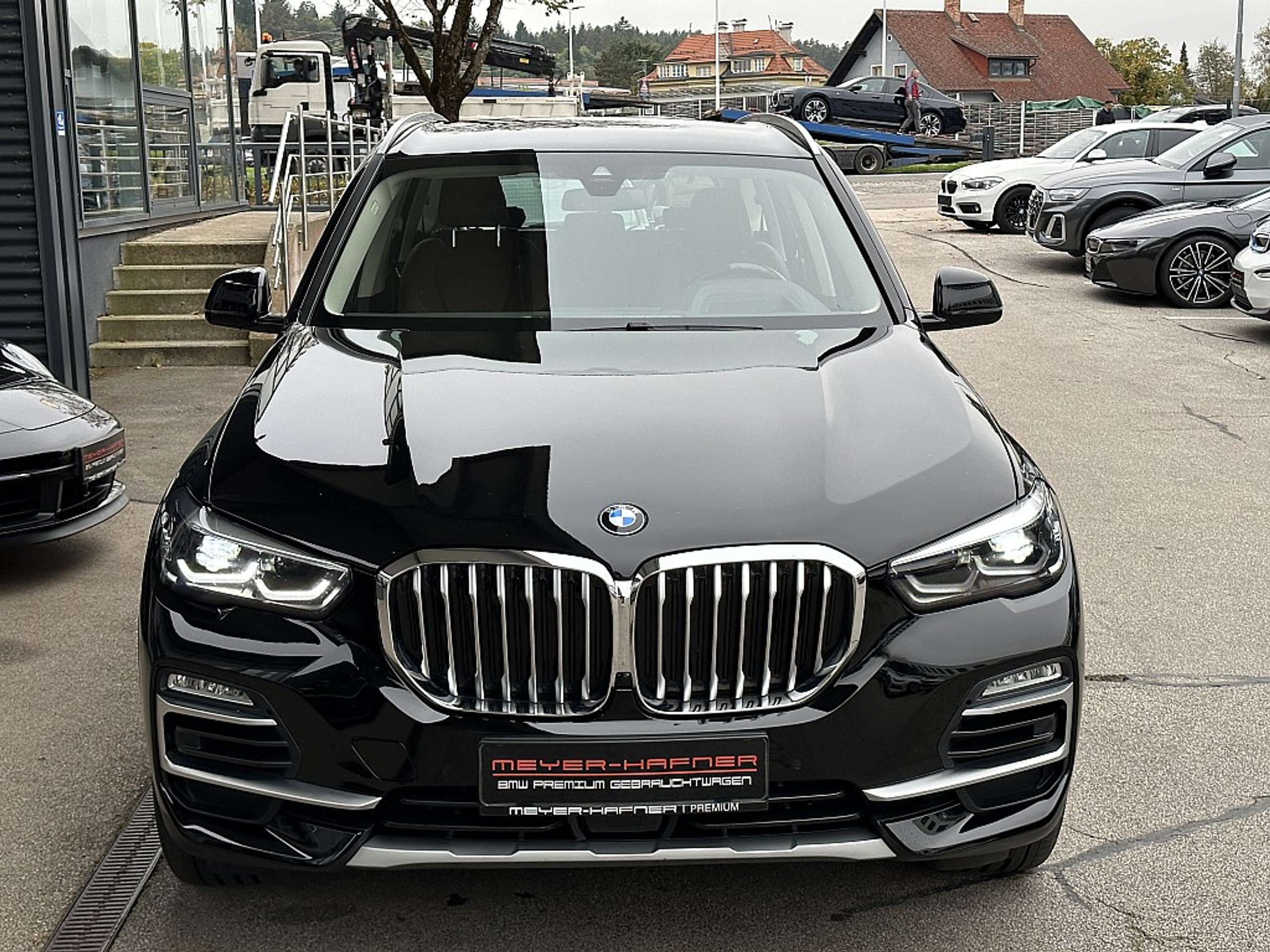 BMW - X5