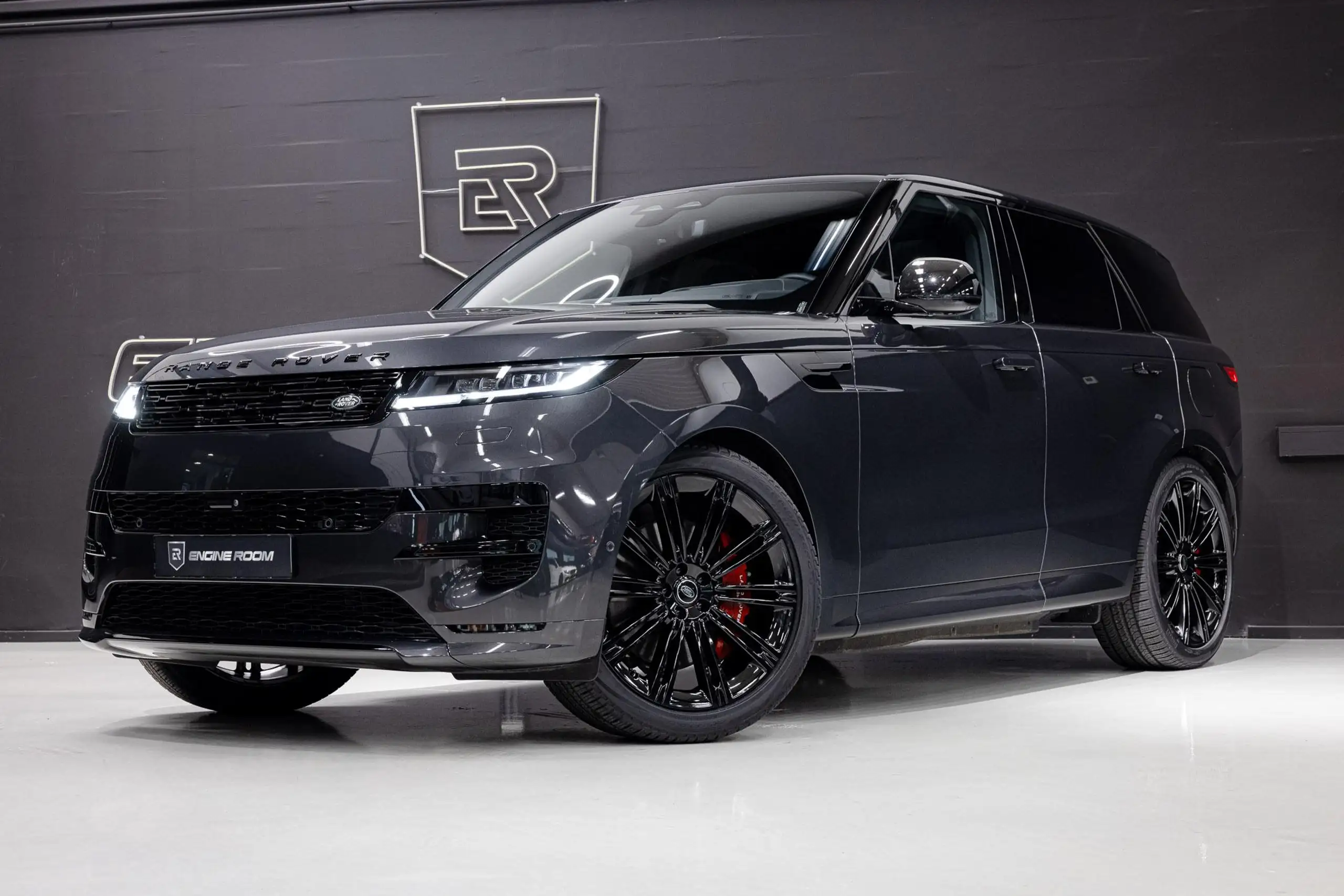 Land Rover - Range Rover Sport