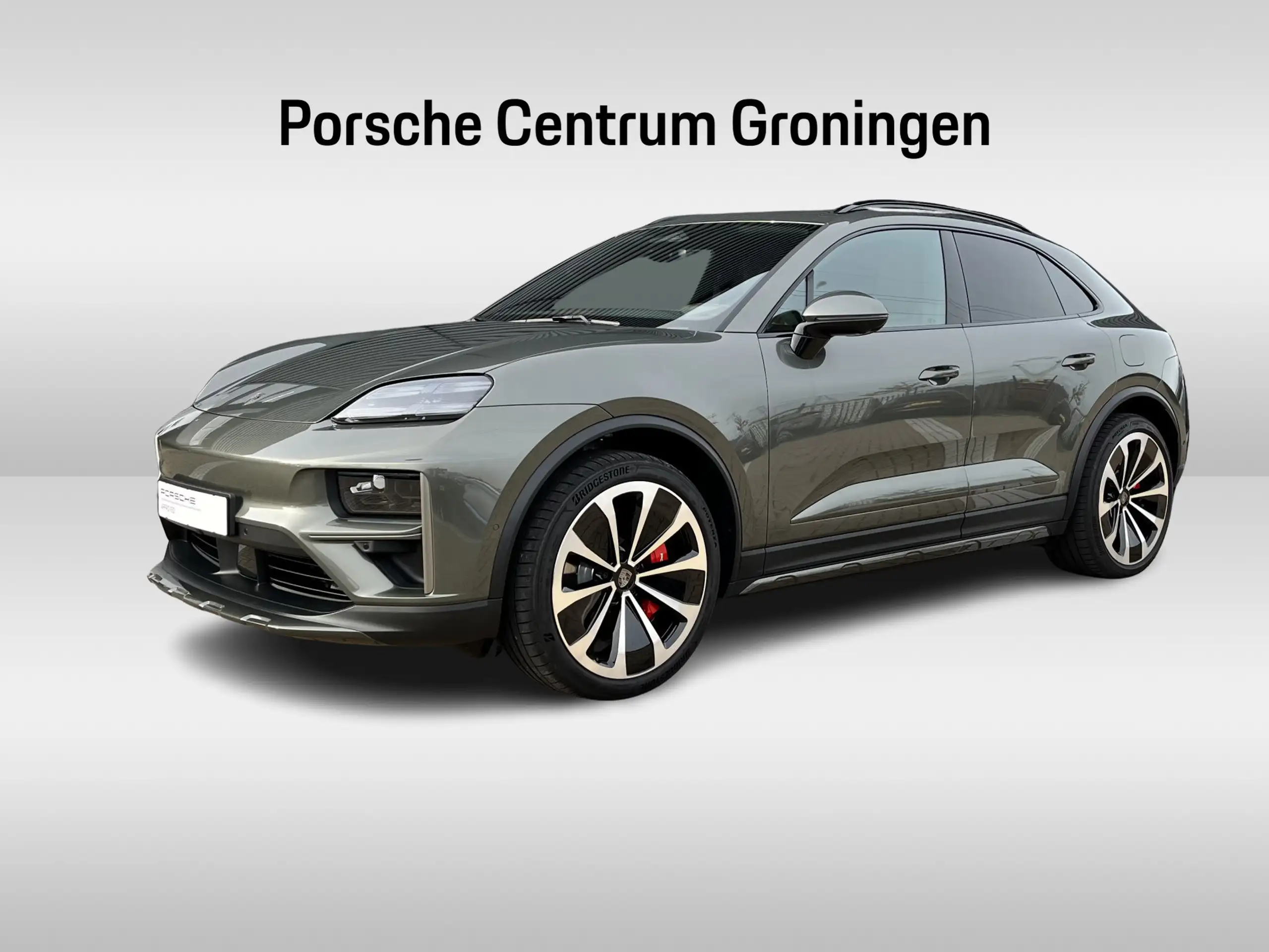 Porsche Macan 2024