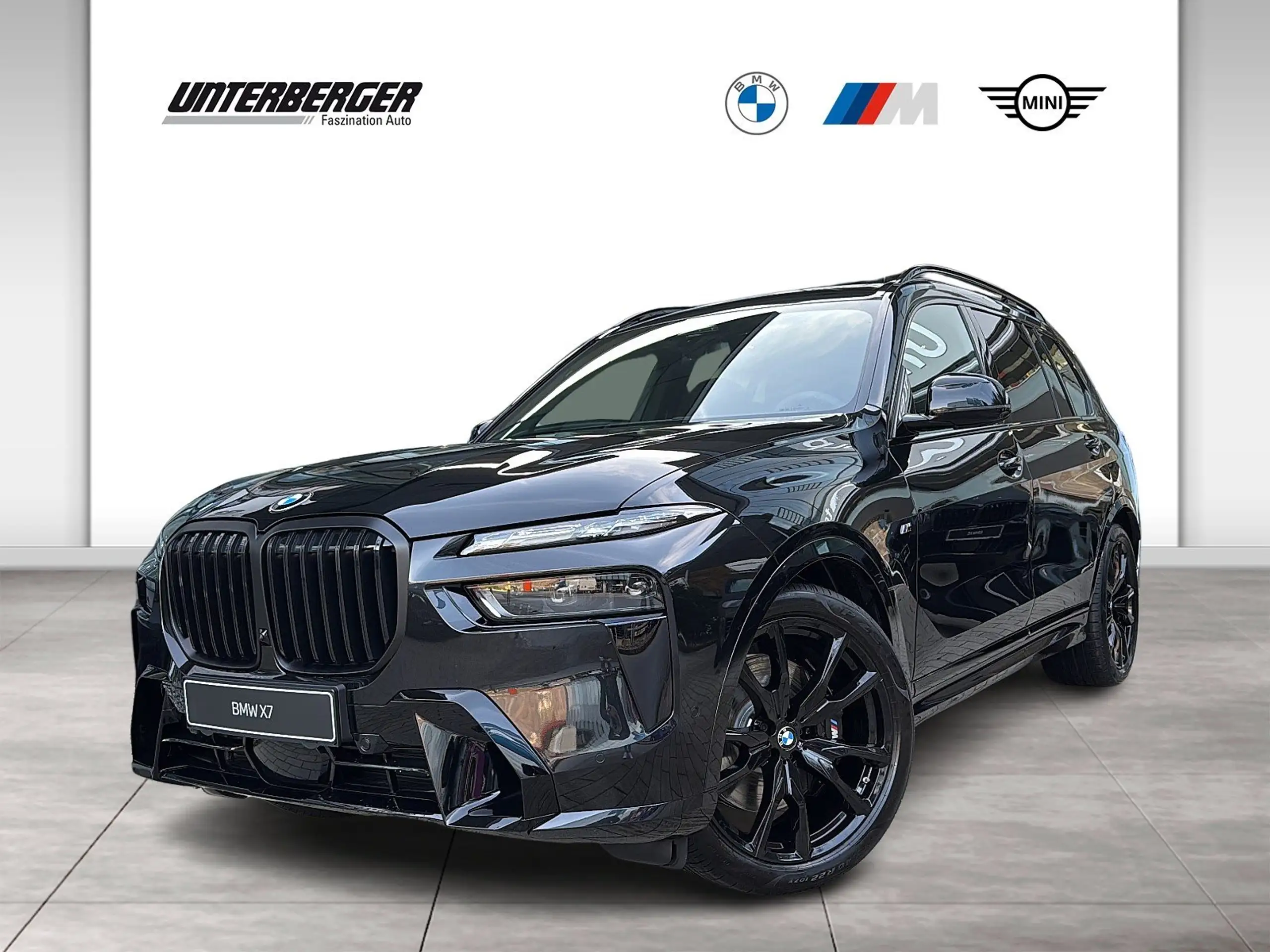 BMW - X7