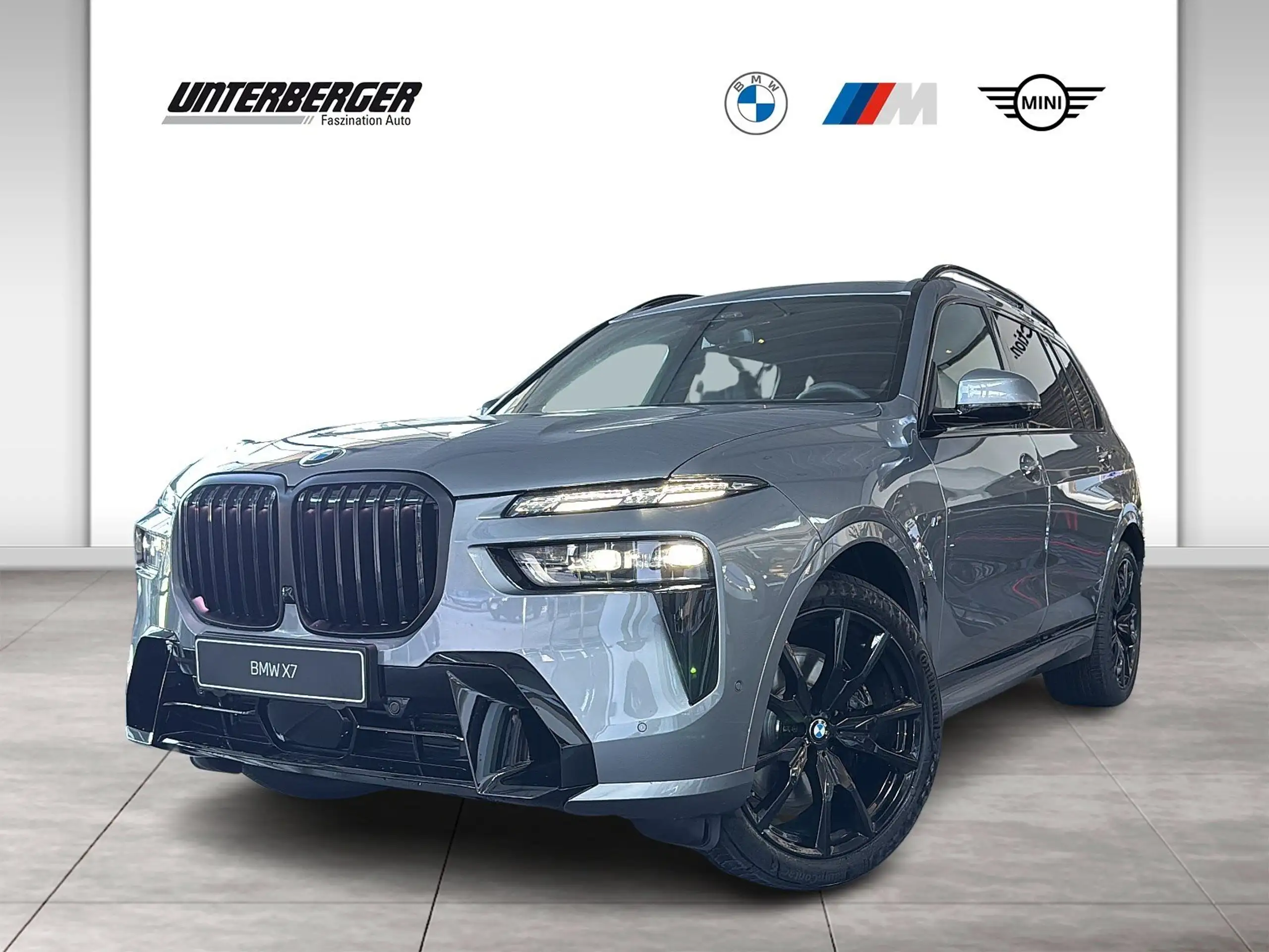 BMW - X7