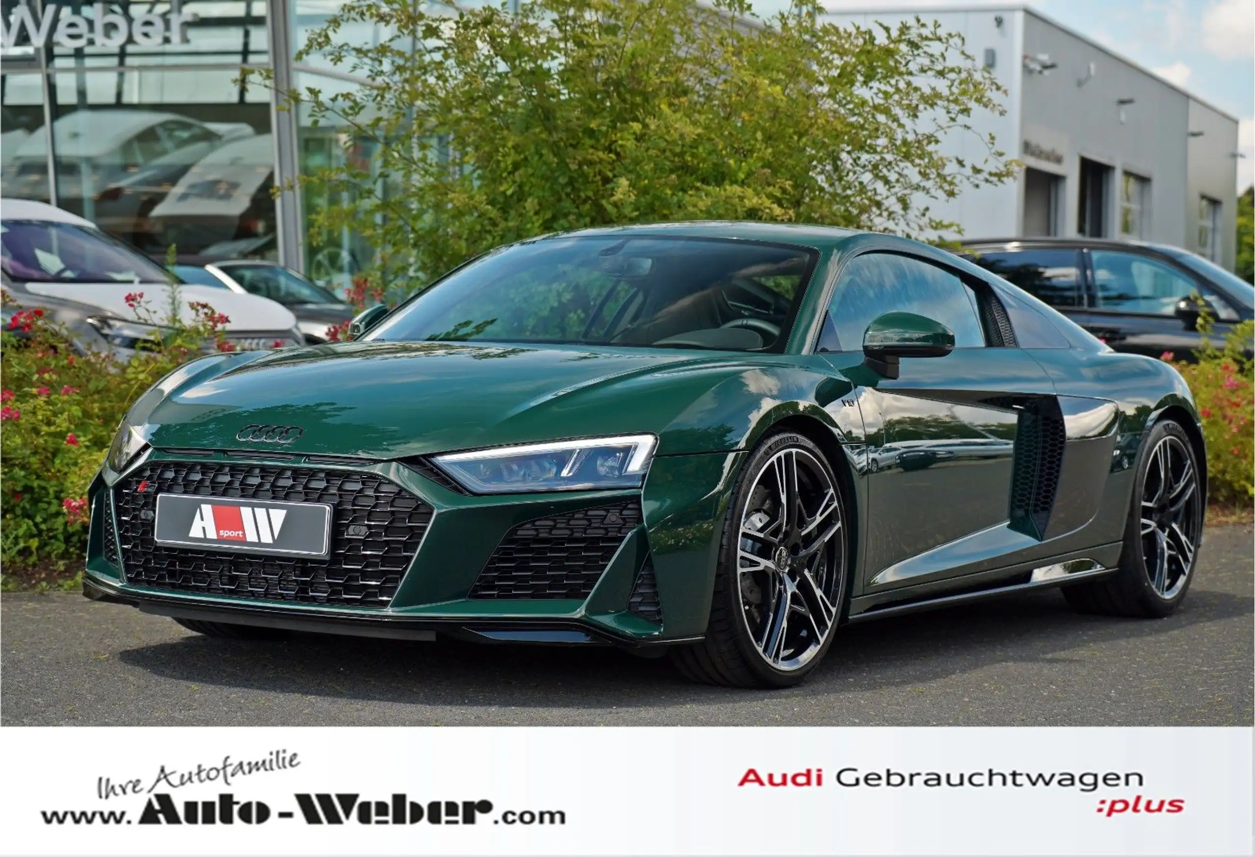 Audi R8 2023