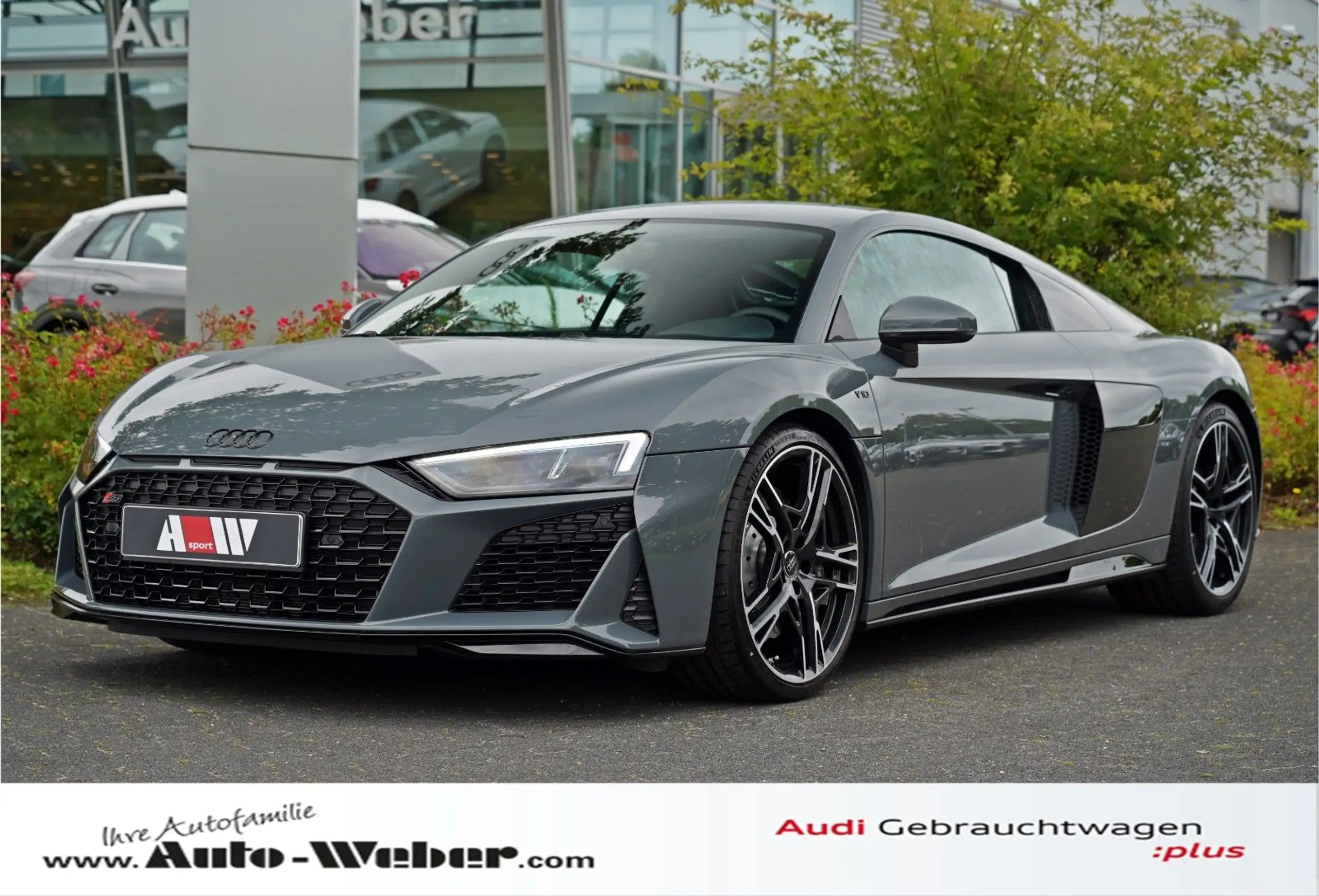 Audi R8 2024