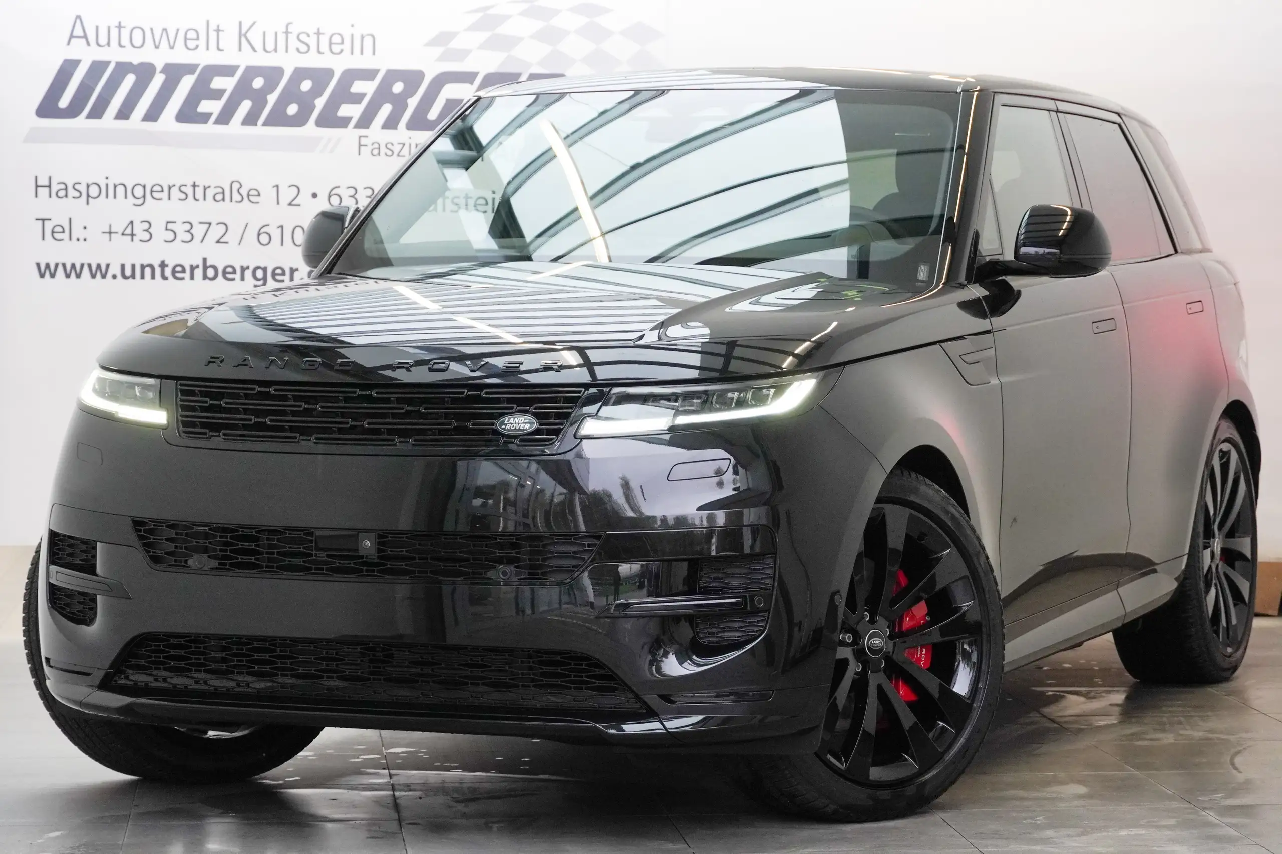 Land Rover Range Rover Sport 2024