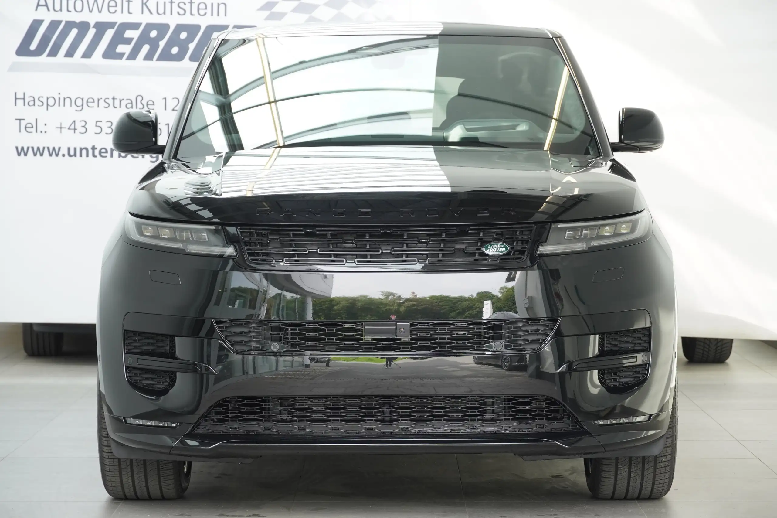 Land Rover - Range Rover Sport