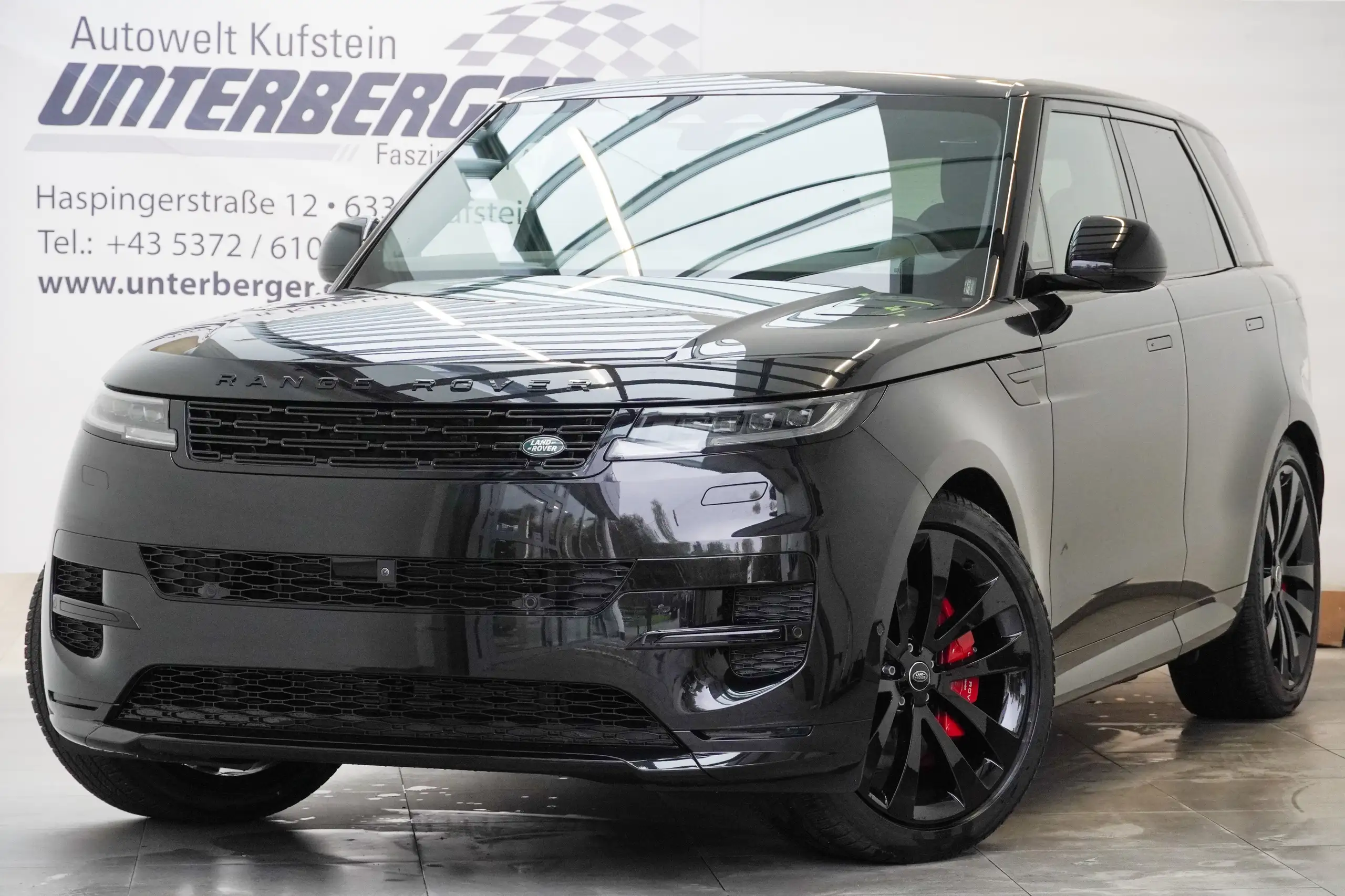 Land Rover - Range Rover Sport