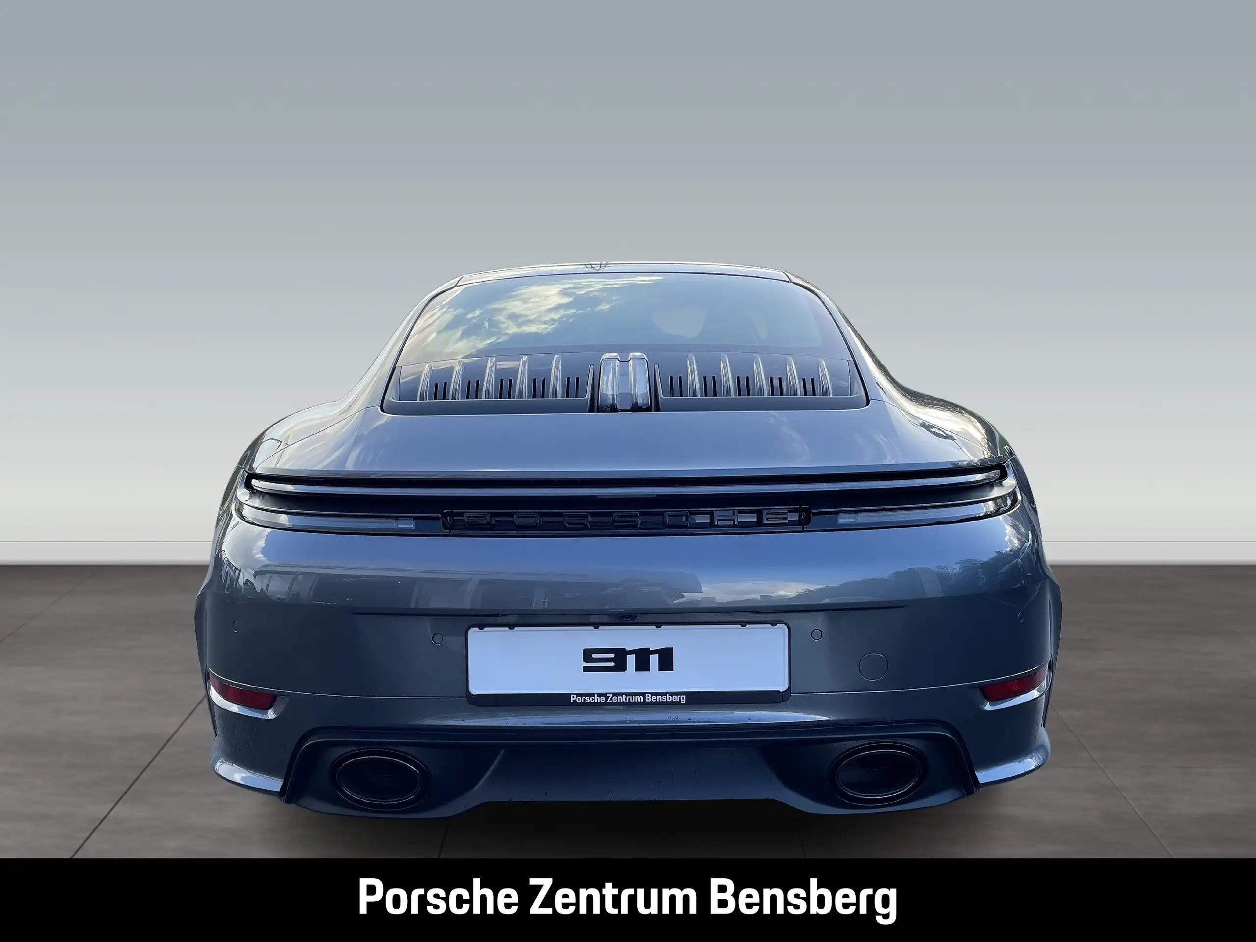 Porsche - 992