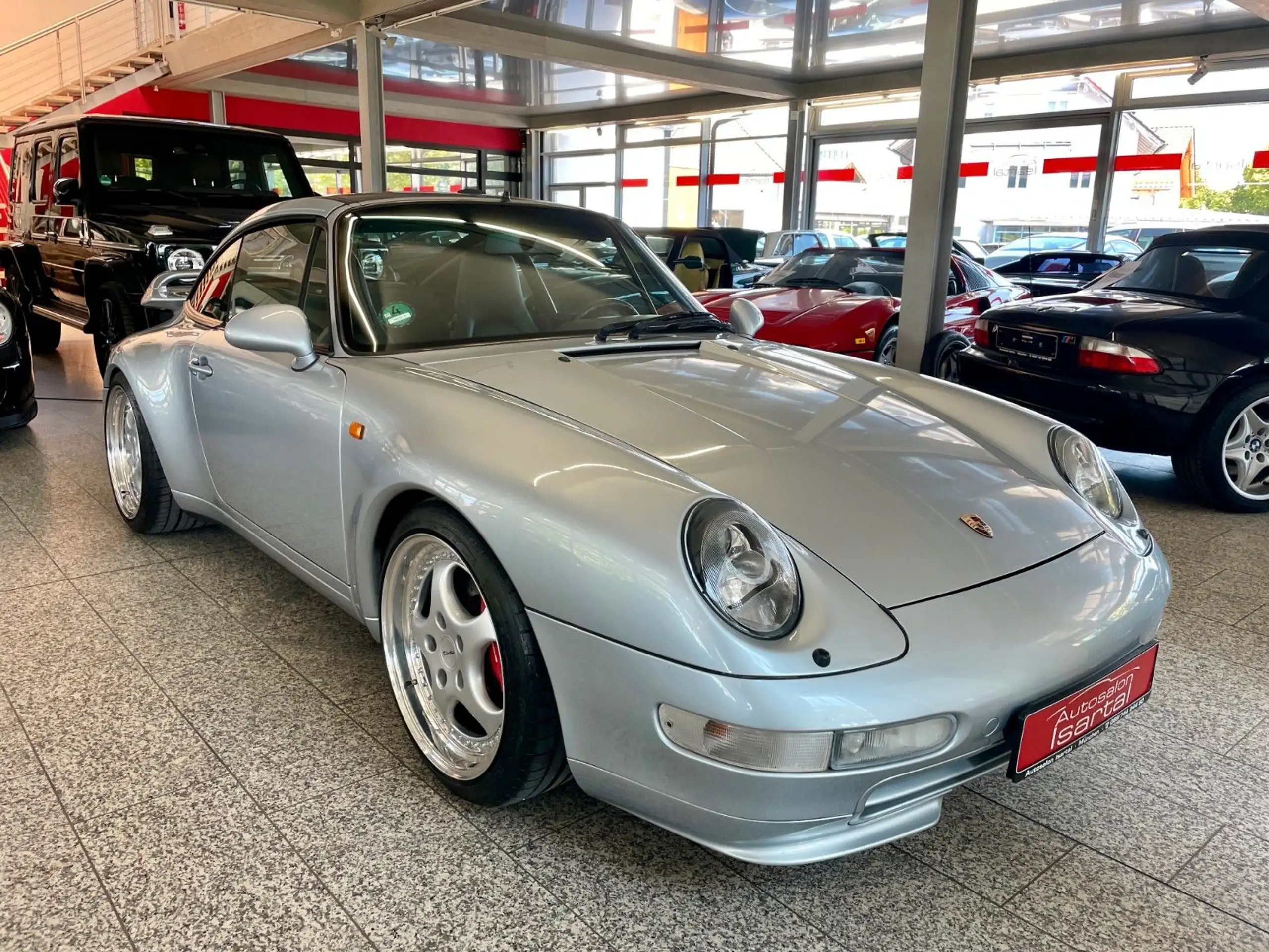 Porsche - 993