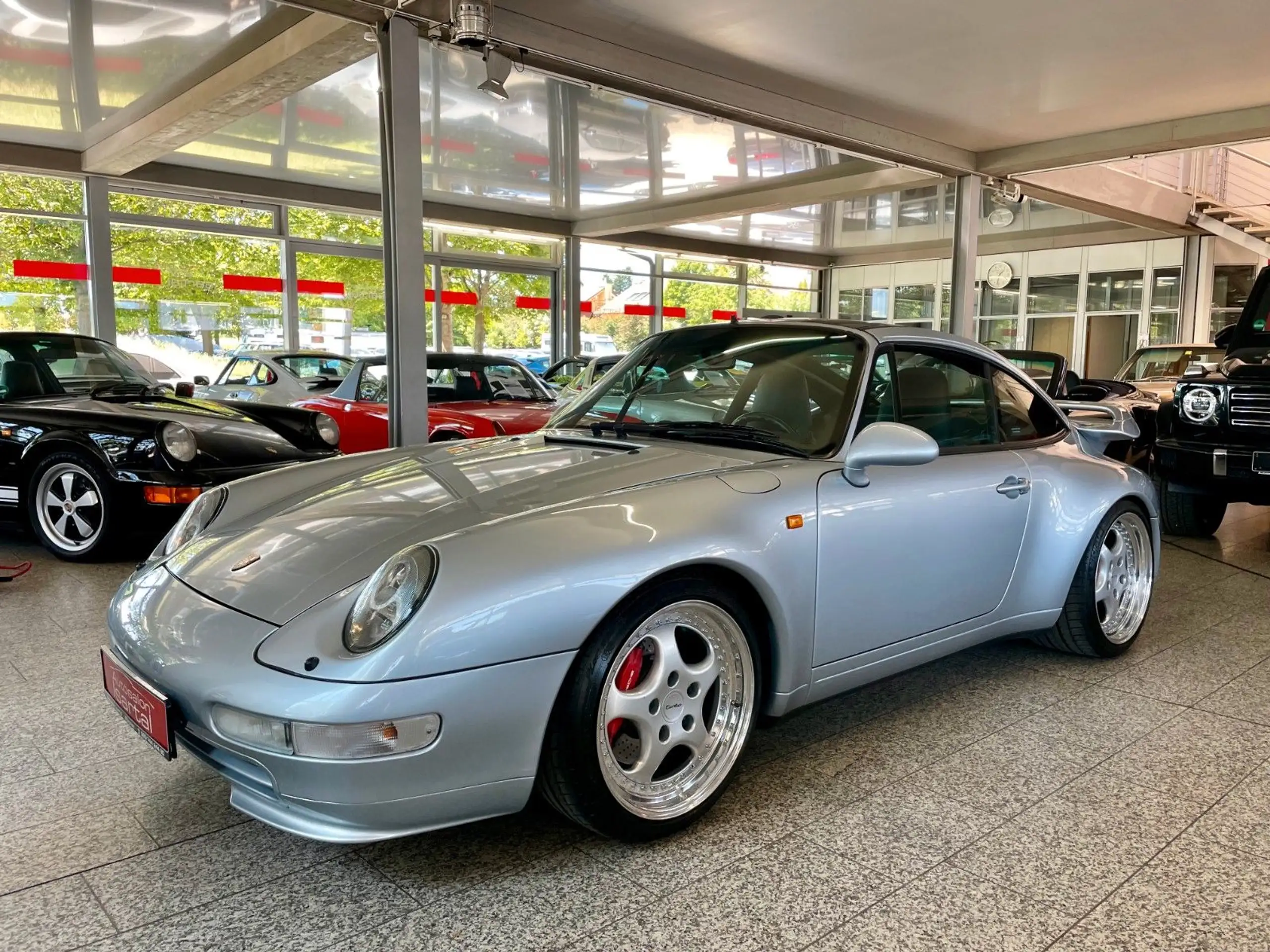 Porsche - 993