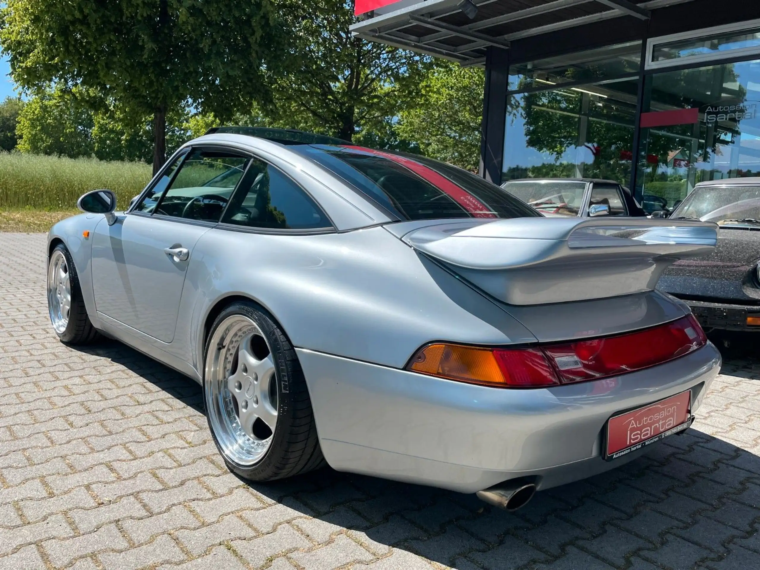 Porsche - 993