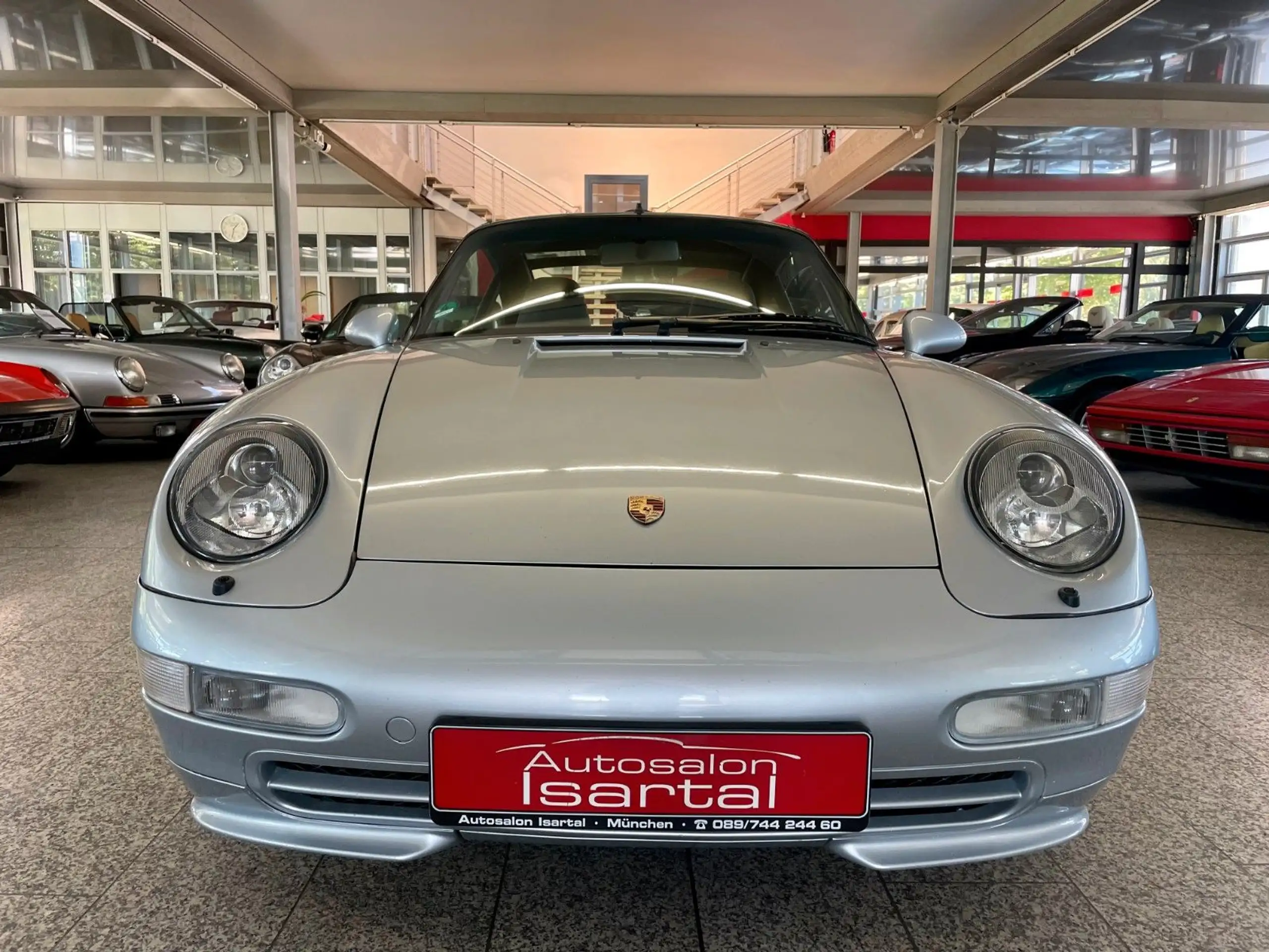 Porsche - 993