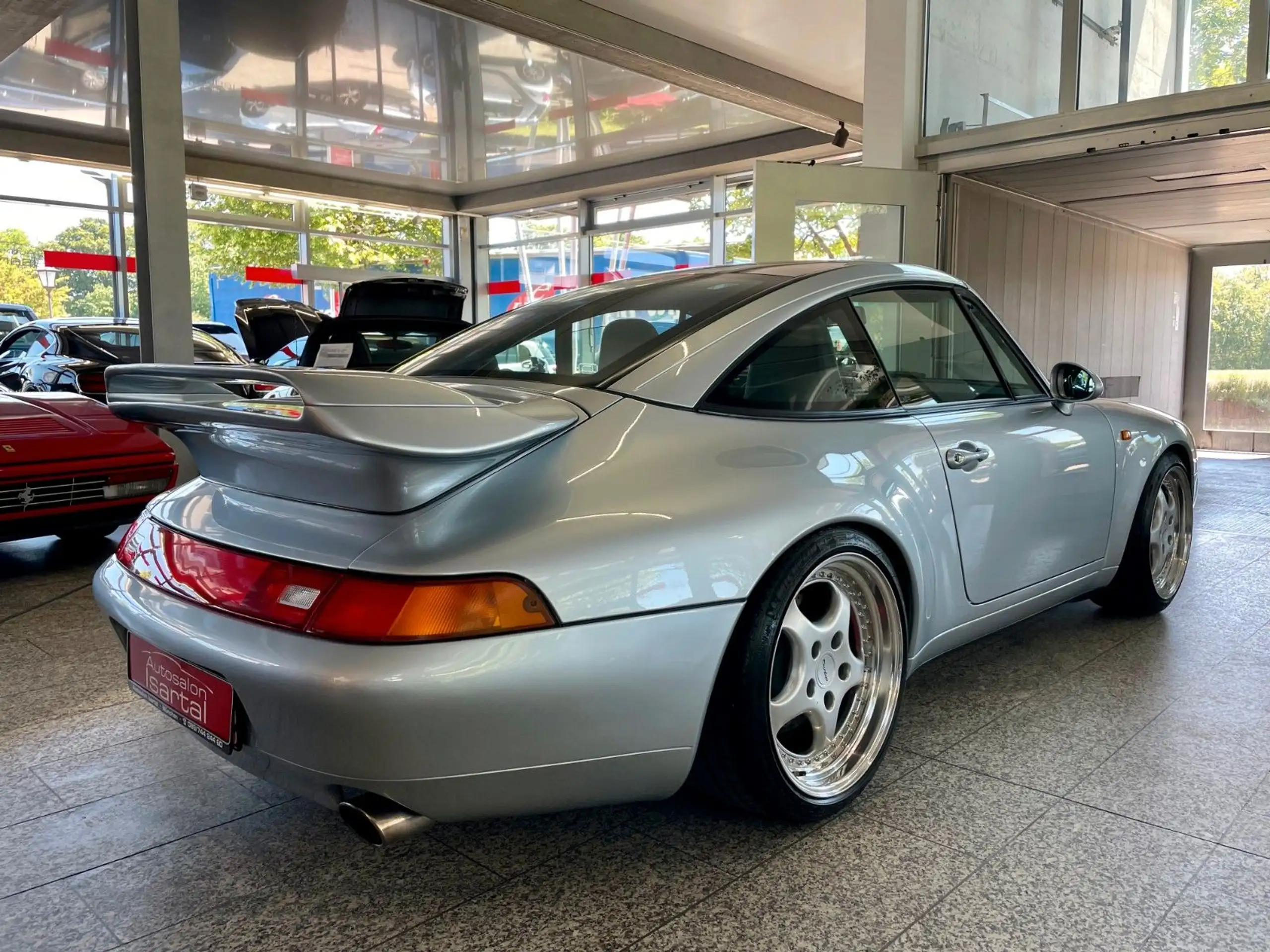 Porsche - 993