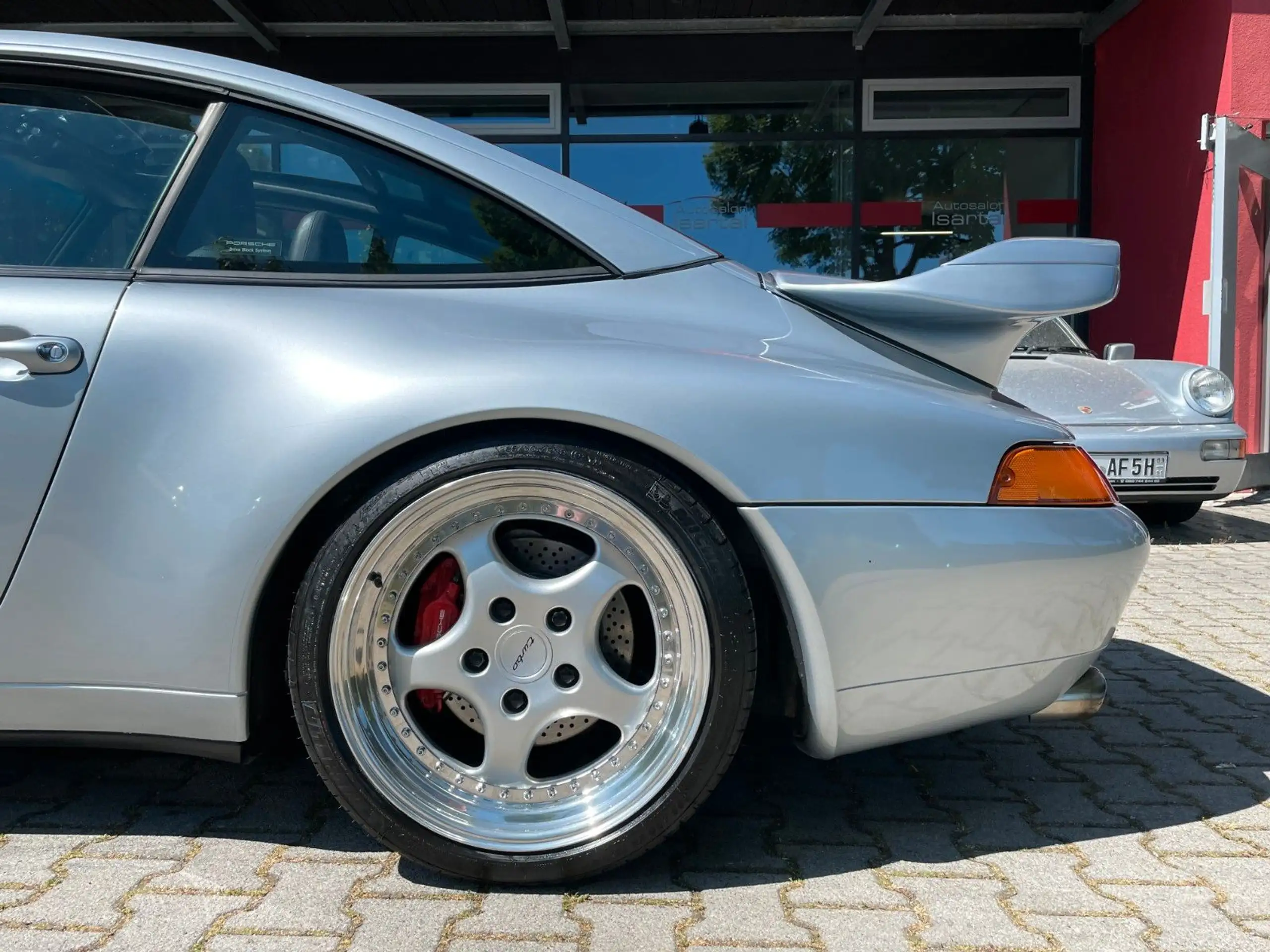 Porsche - 993