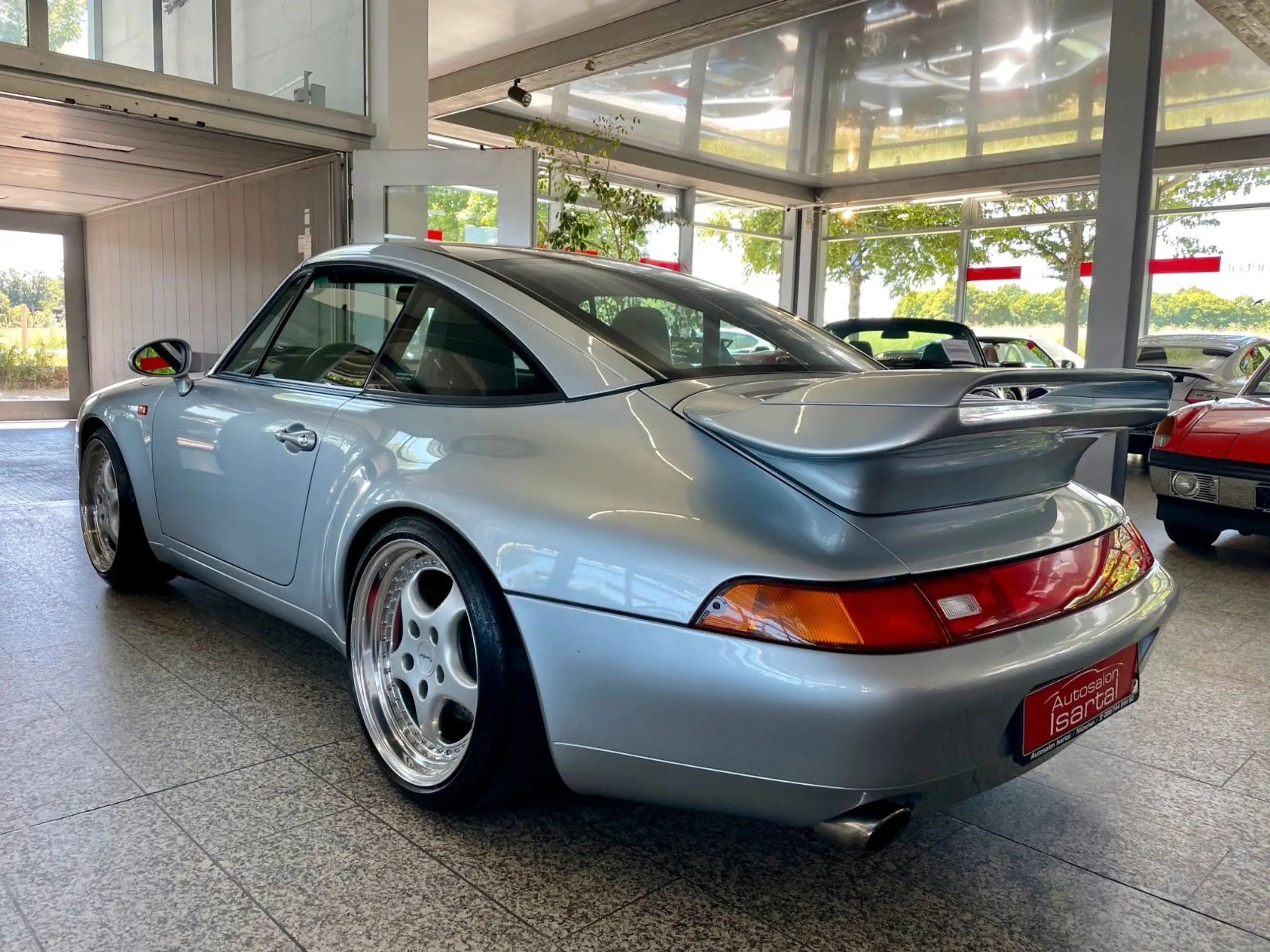 Porsche - 993