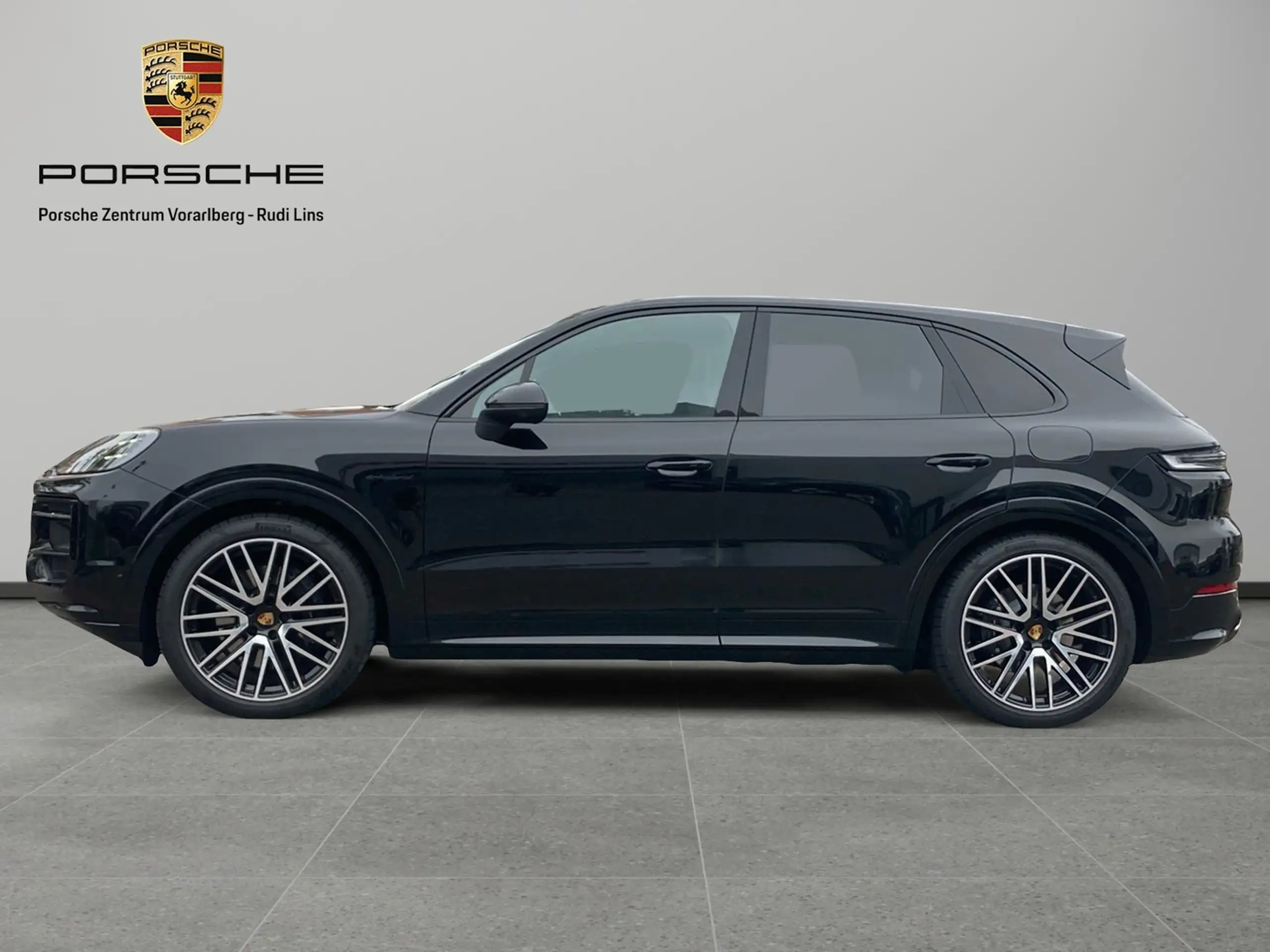 Porsche - Cayenne